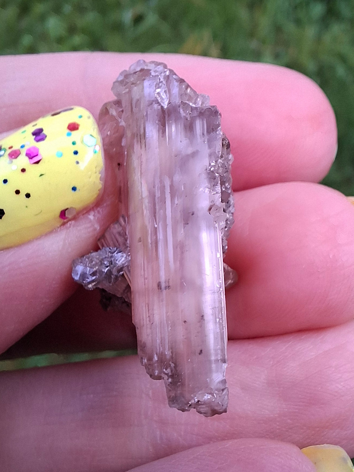 Cerussite, 10.57g, Crystal (Ref: CE1)