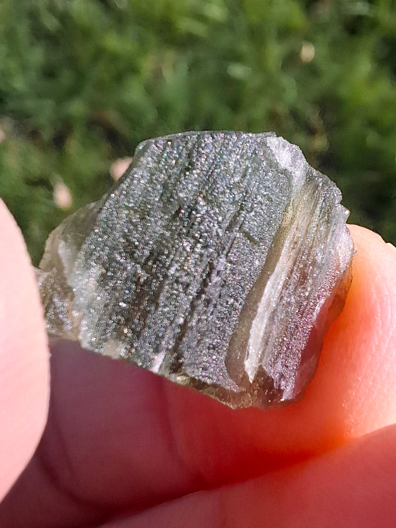 Moldavite Piece, 1.50g, Tektite (Ref: 1343)