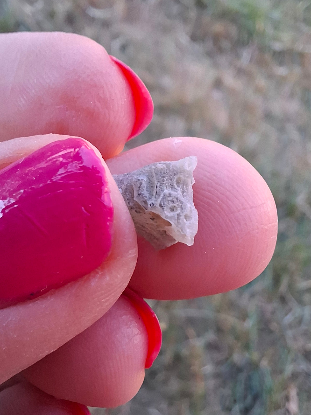 Moldavite Piece, SNOWFLAKE, FROSTED, BRUSNA, 0.36g, Tektite (Ref: 1506)