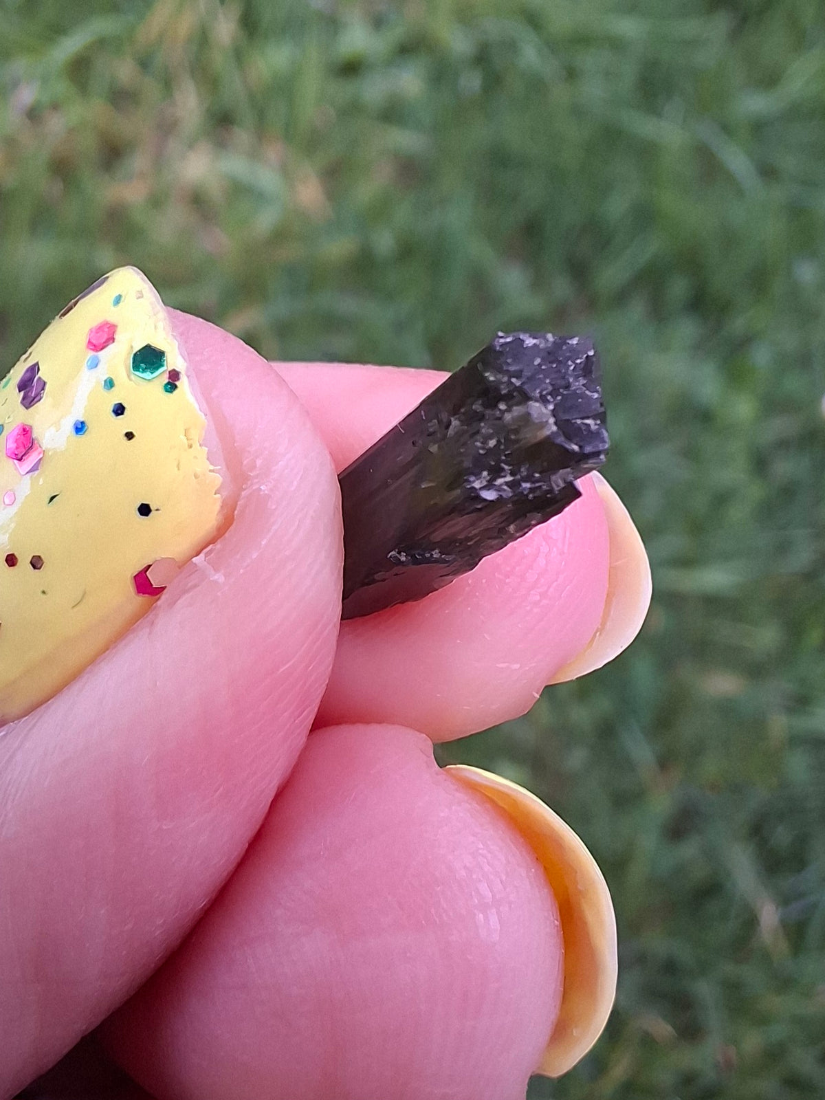 Diopside, 0.64g, Crystal (Ref: DIO8)