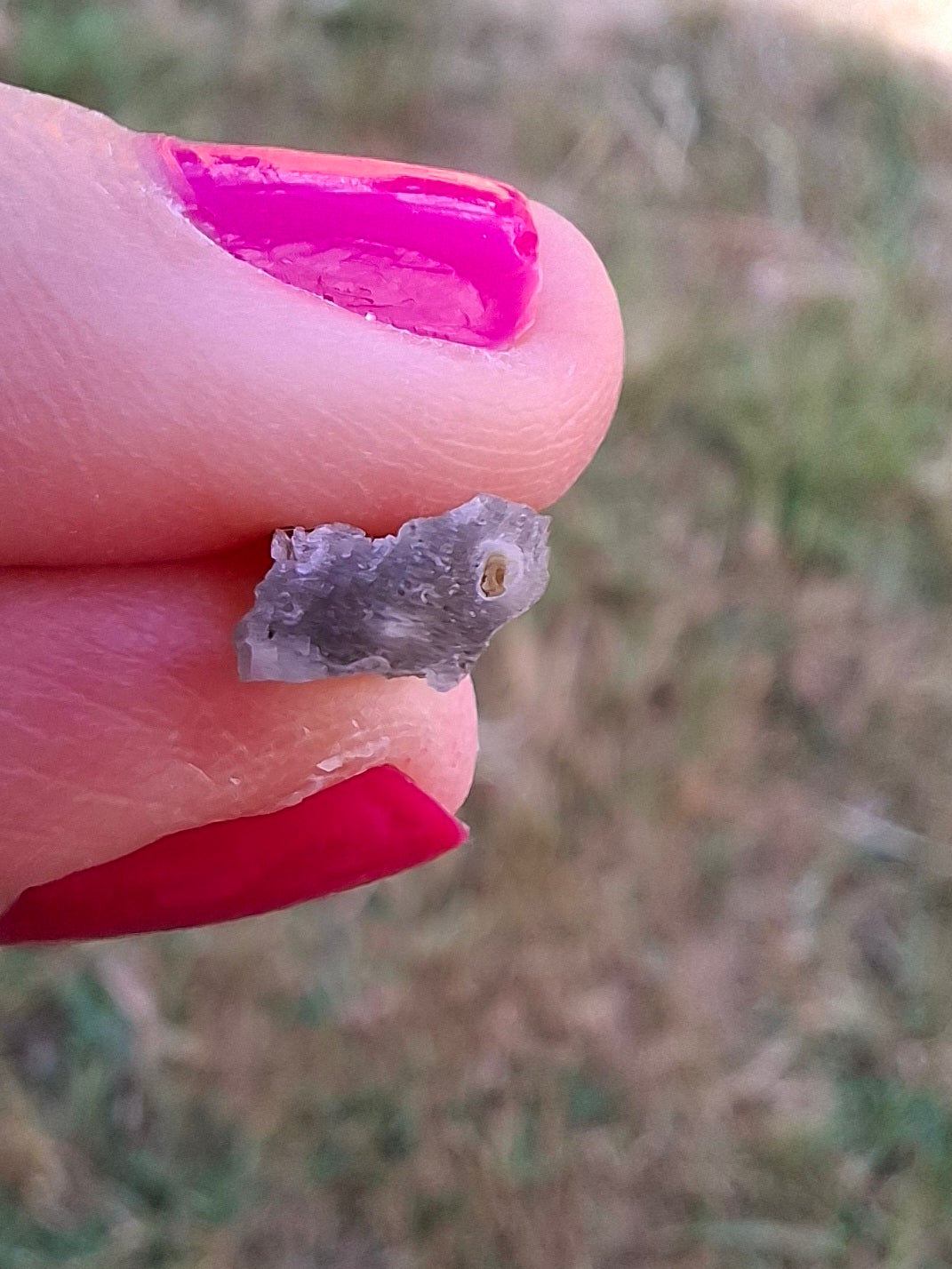 Moldavite Piece, SNOWFLAKE, FROSTED, BRUSNA, Tektite (Ref: 1494)