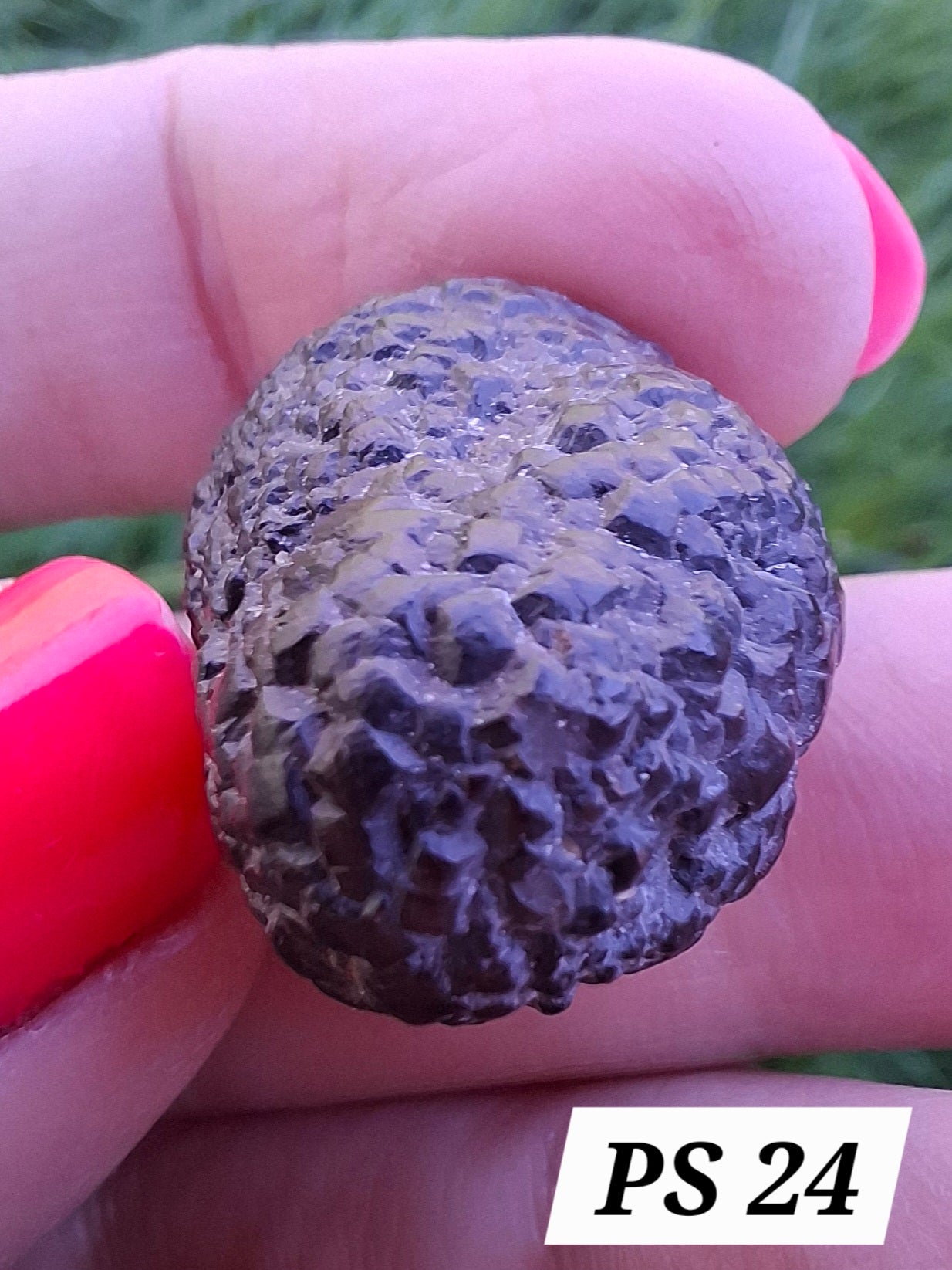Prophecy Stone, 17.29g (Ref: PS24)