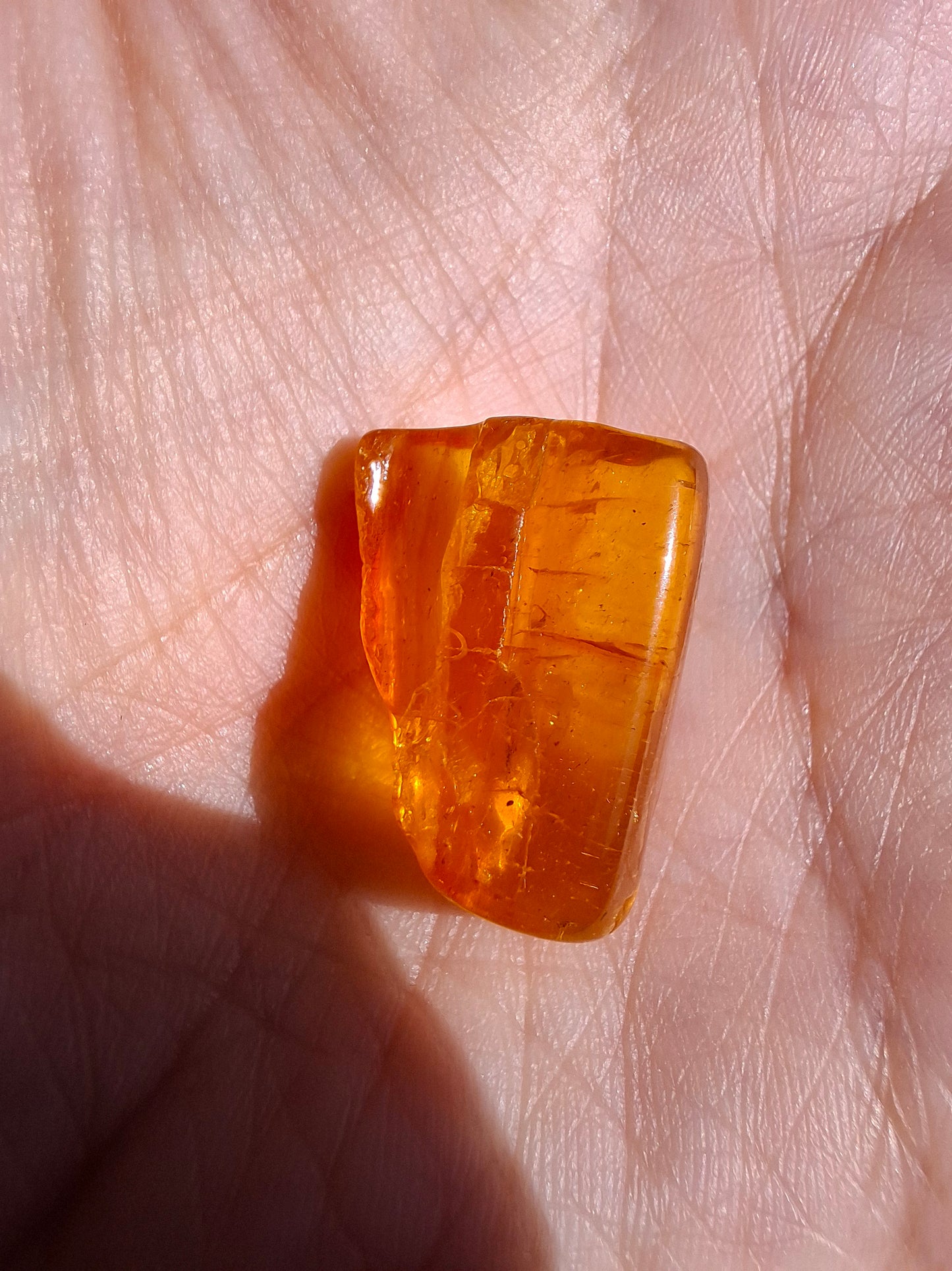 Baltic Amber, 2.08g, Fossil (Ref: A230)