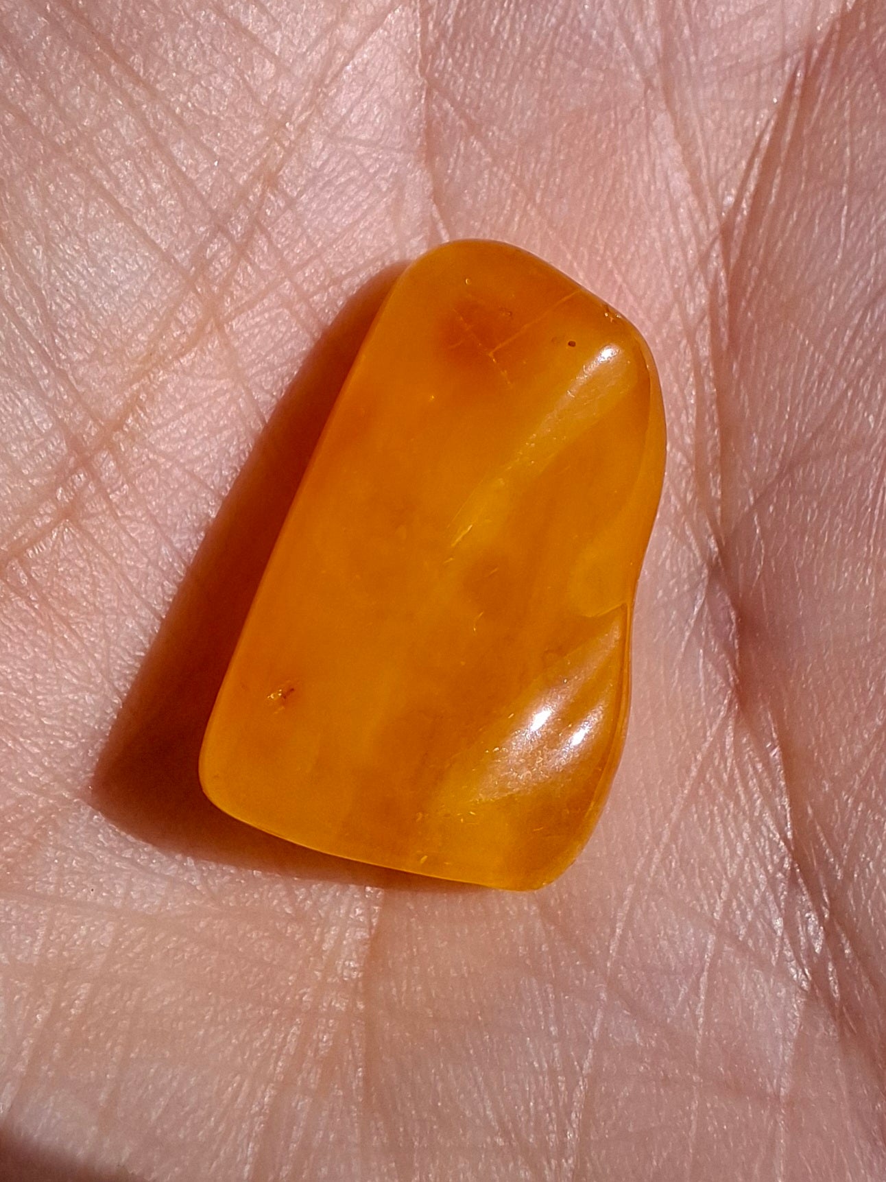 Baltic Amber, 1.20g, Fossil (Ref: A129)