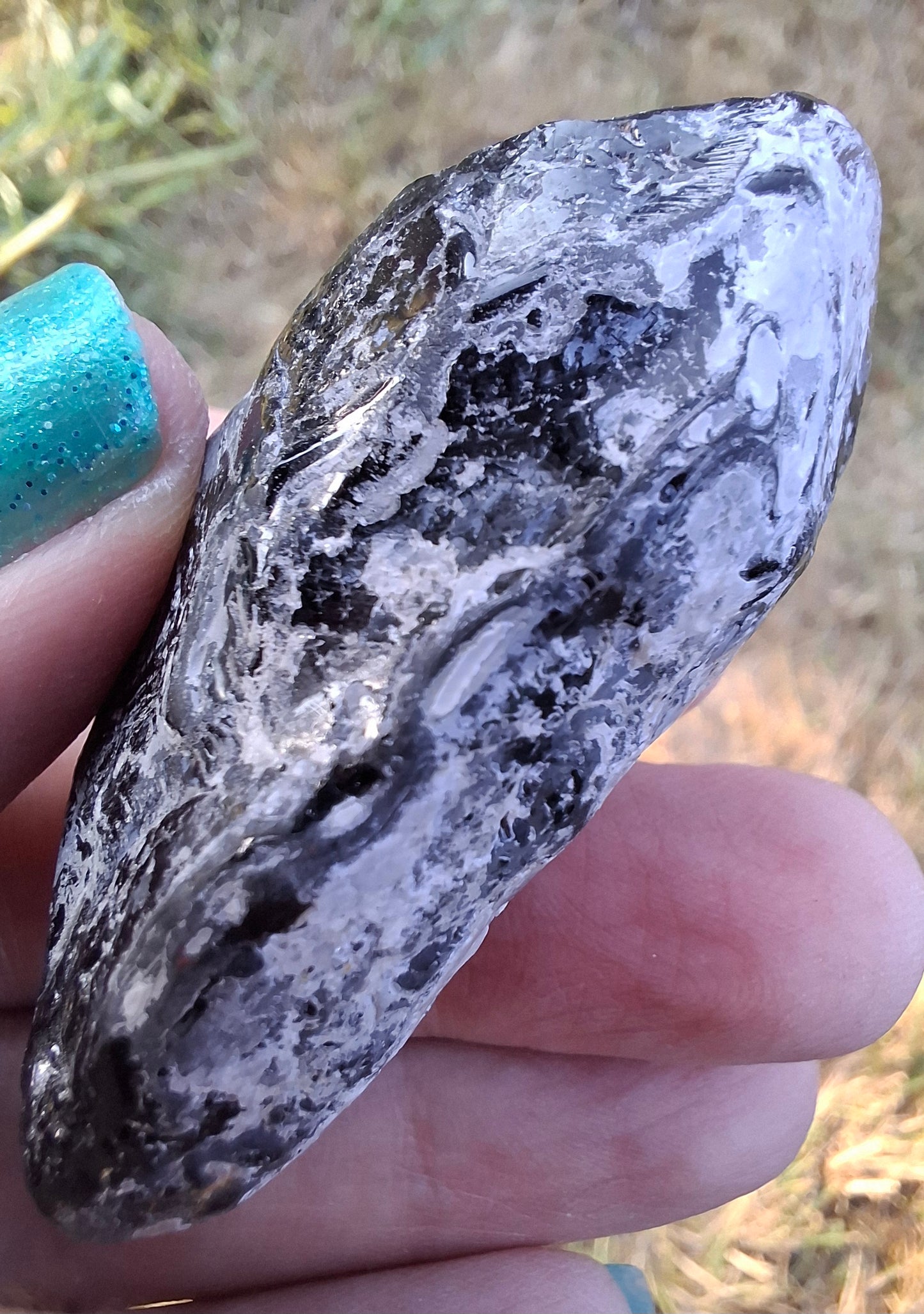 Apache Tear, Crystal (Ref: ApT4)