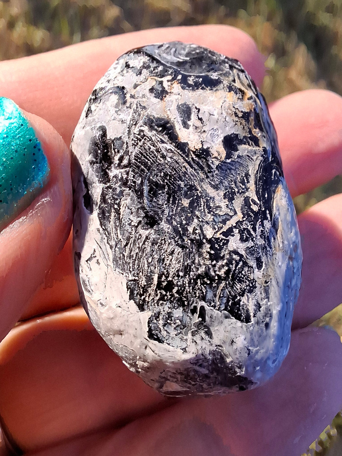 Apache Tear, Crystal (Ref: ApT2)