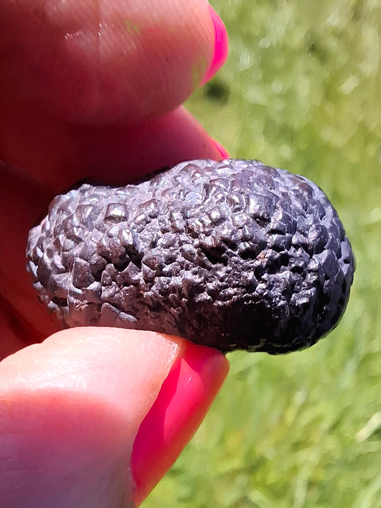 Prophecy Stone, 17.29g (Ref: PS24)