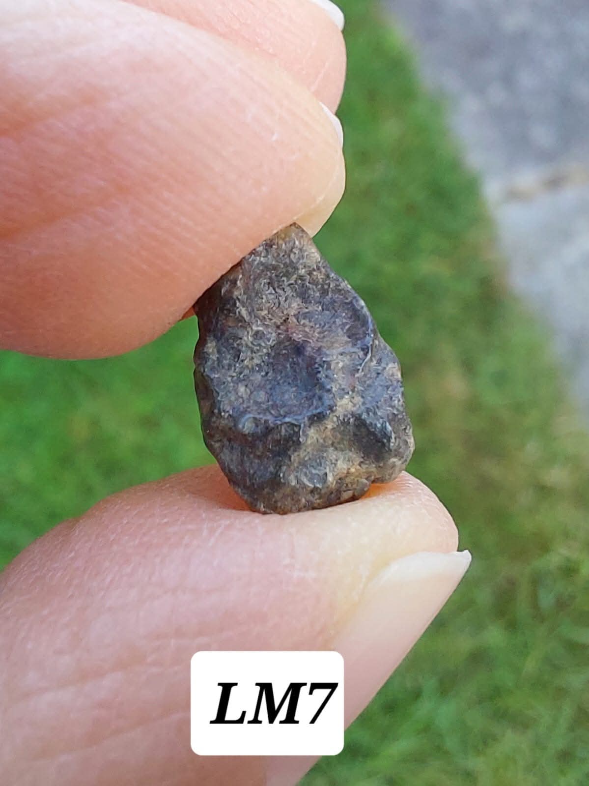 Lunar Meteorite, 0.83g, 'Moon Rock' (Ref: LM7)