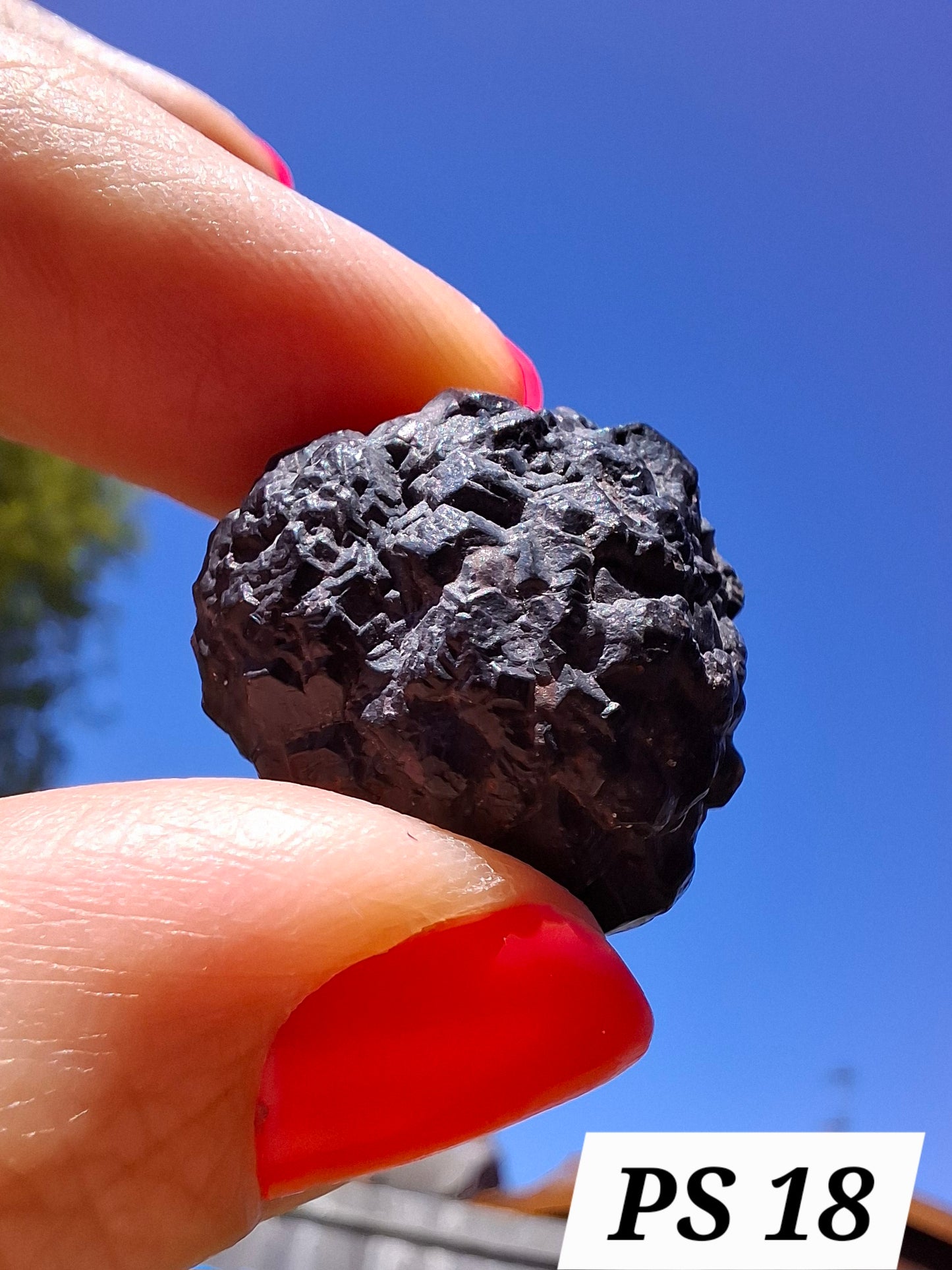 Prophecy Stone, 15.41g (Ref: PS18)