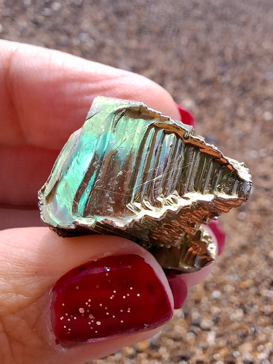 Bismuth, 21.25g, Crystal (Ref: BTH7)