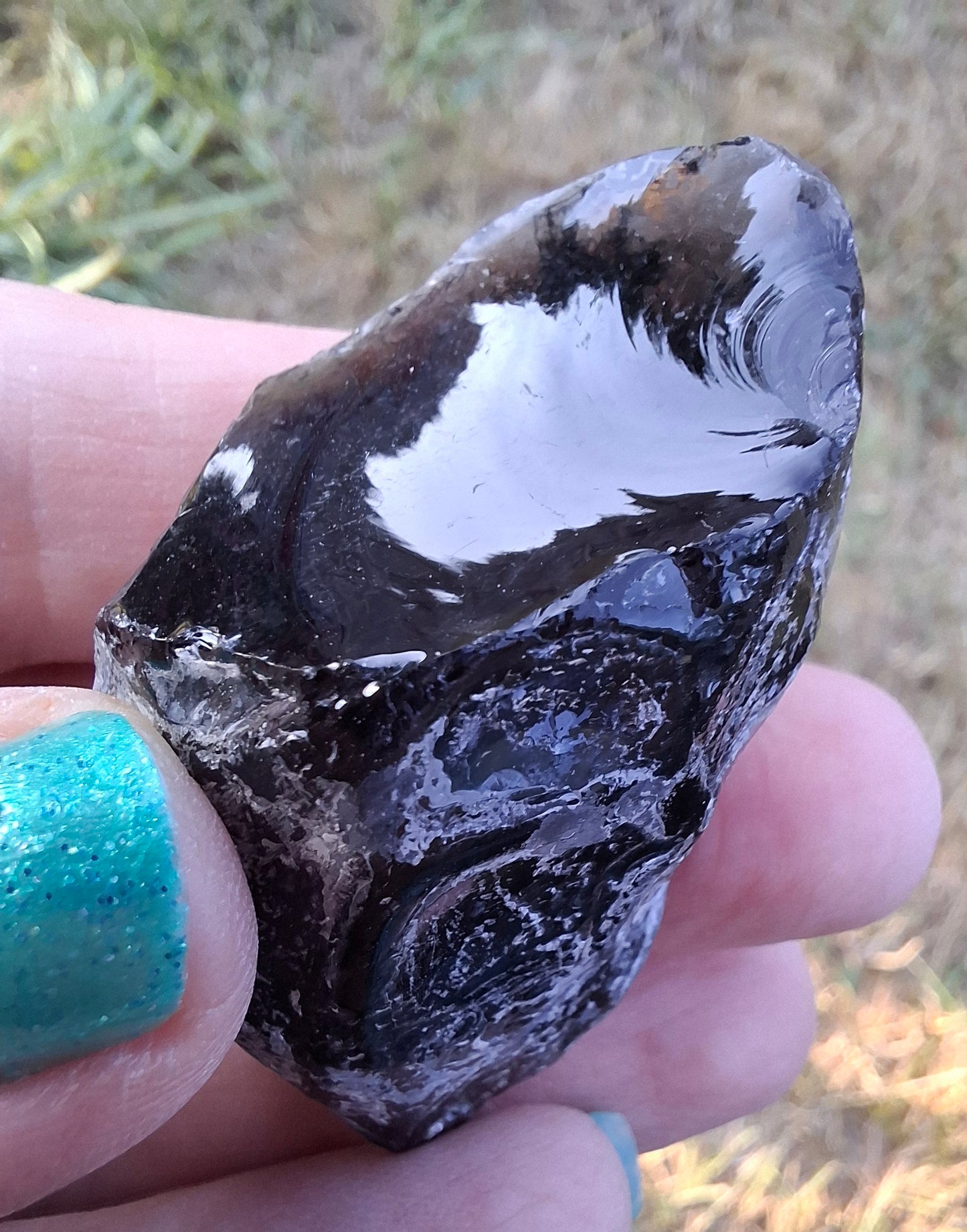 Apache Tear, Crystal (Ref: ApT4)
