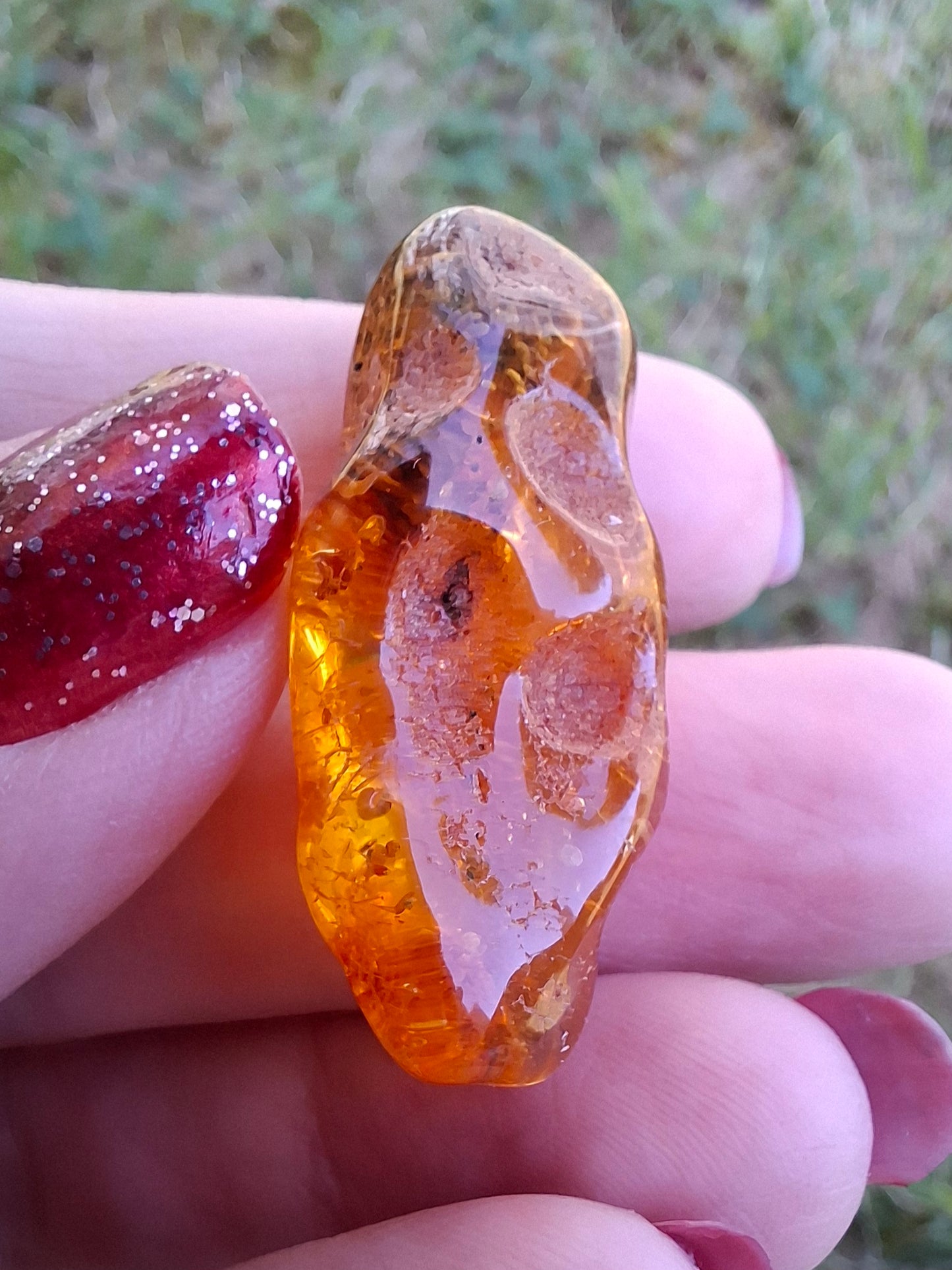 Baltic Amber, 2.95g, Fossil (Ref: A159)