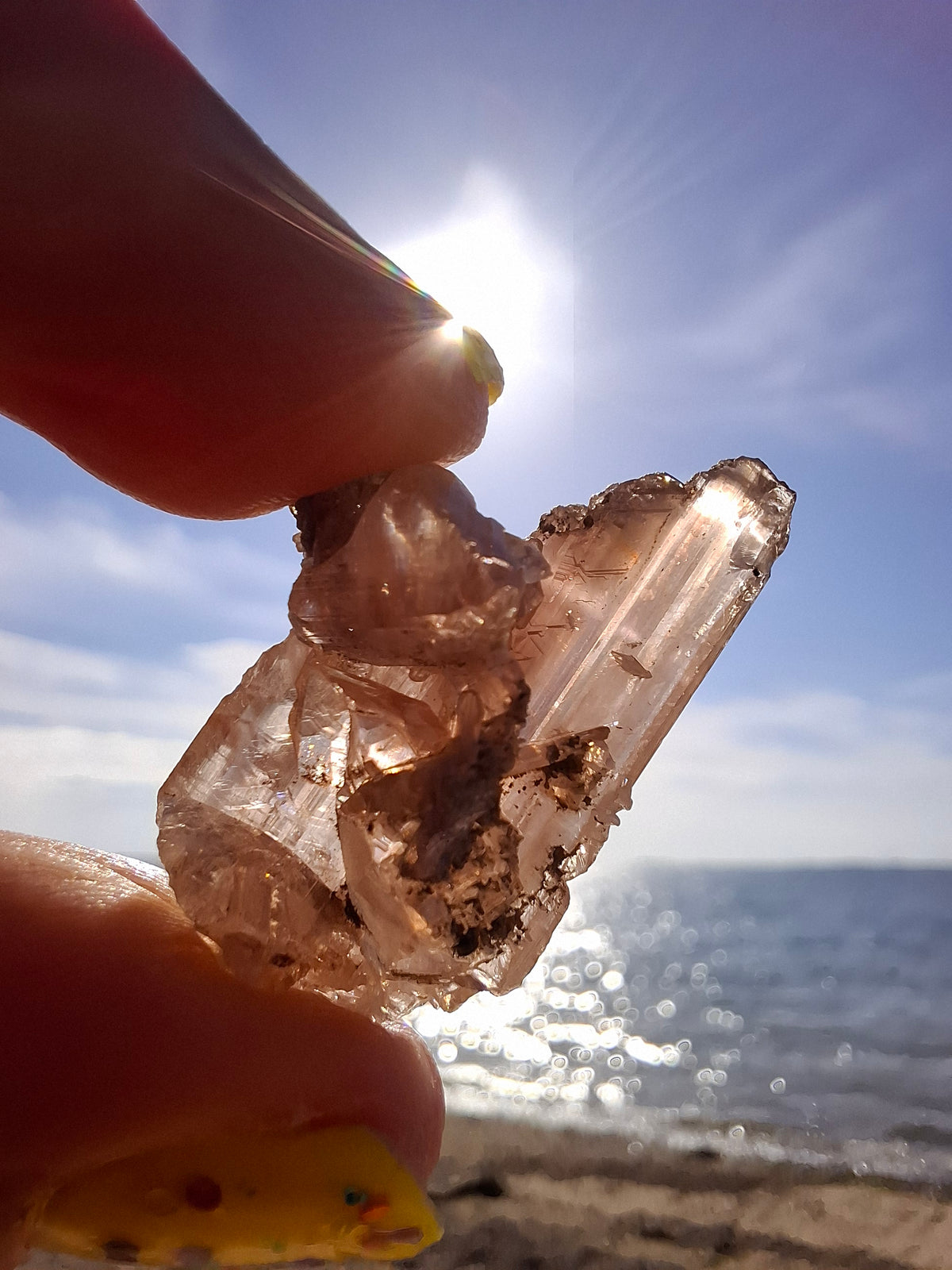 Cerussite, 10.57g, Crystal (Ref: CE1)