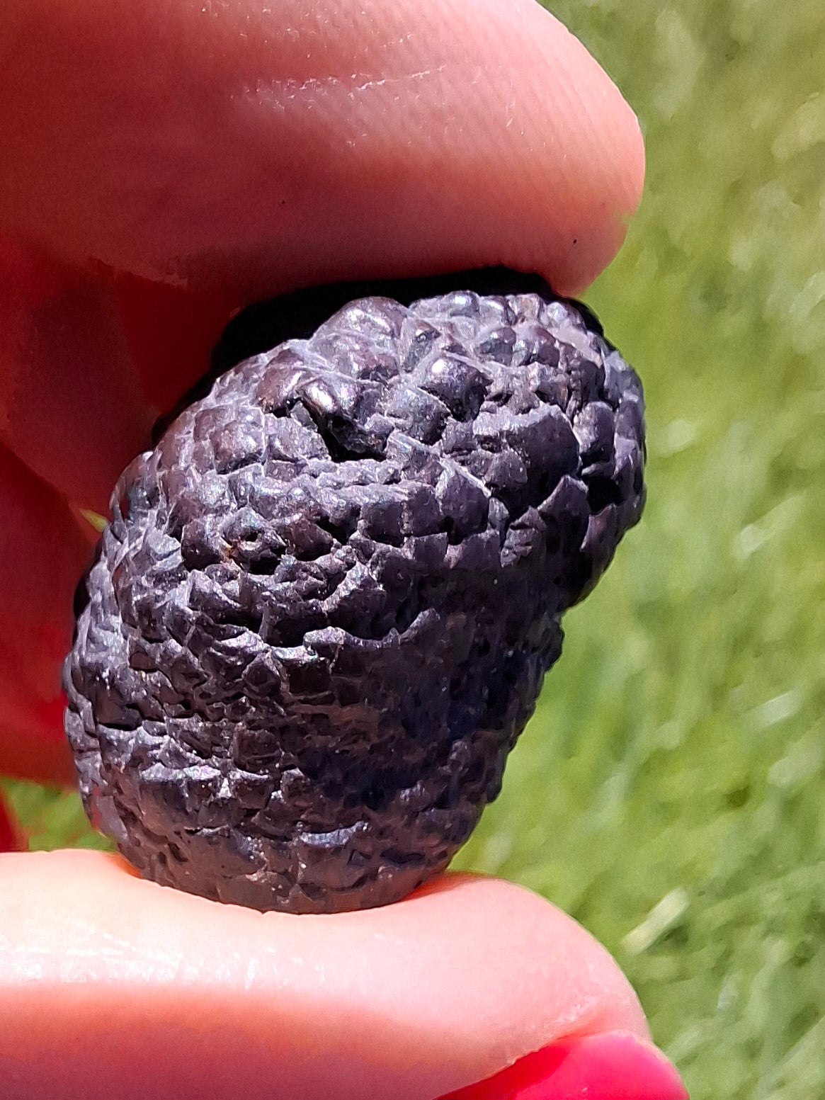 Prophecy Stone, 17.29g (Ref: PS24)