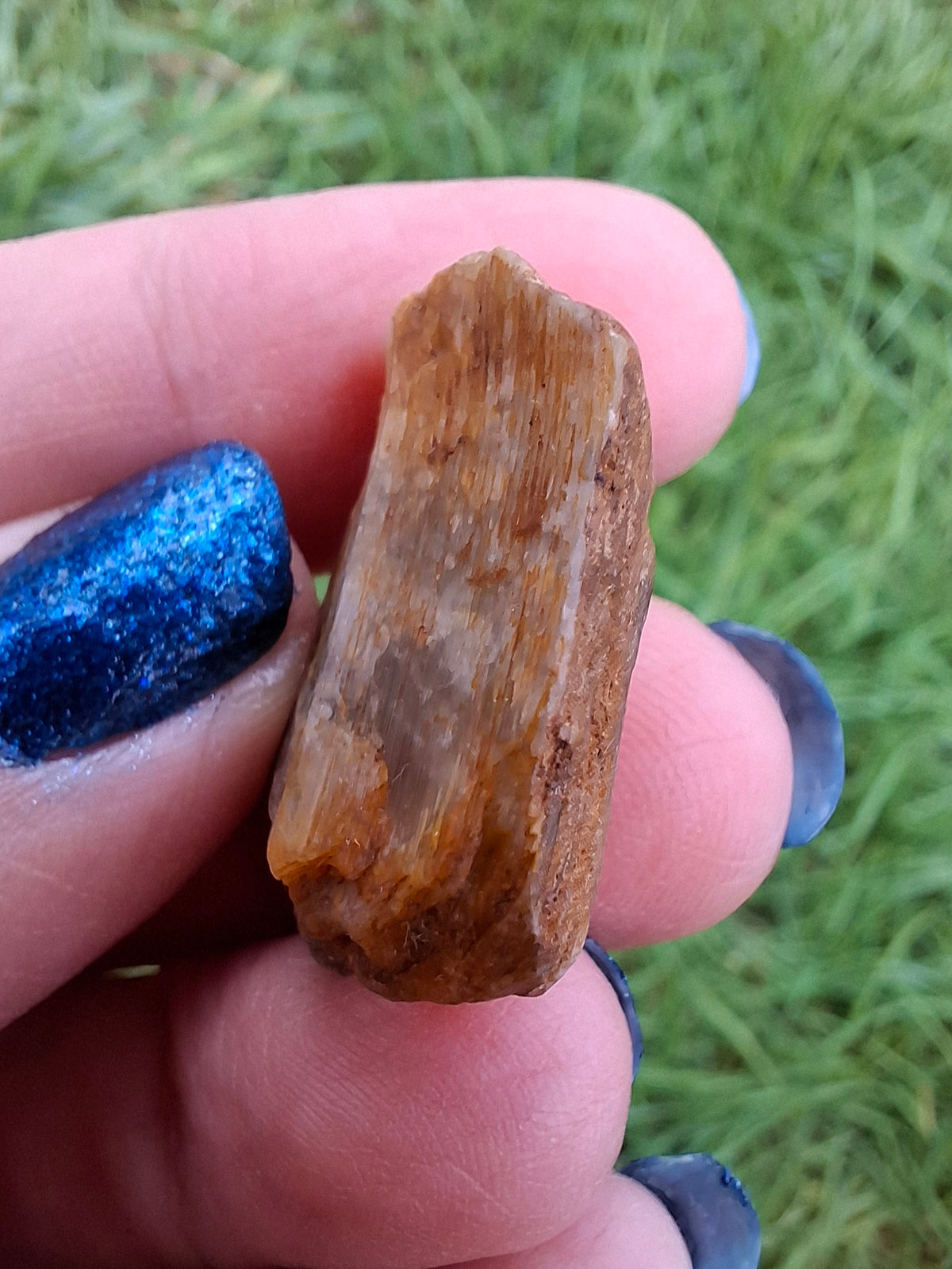 Diaspore (Zultanite), 8.80g, Crystal (Ref: DIS3)