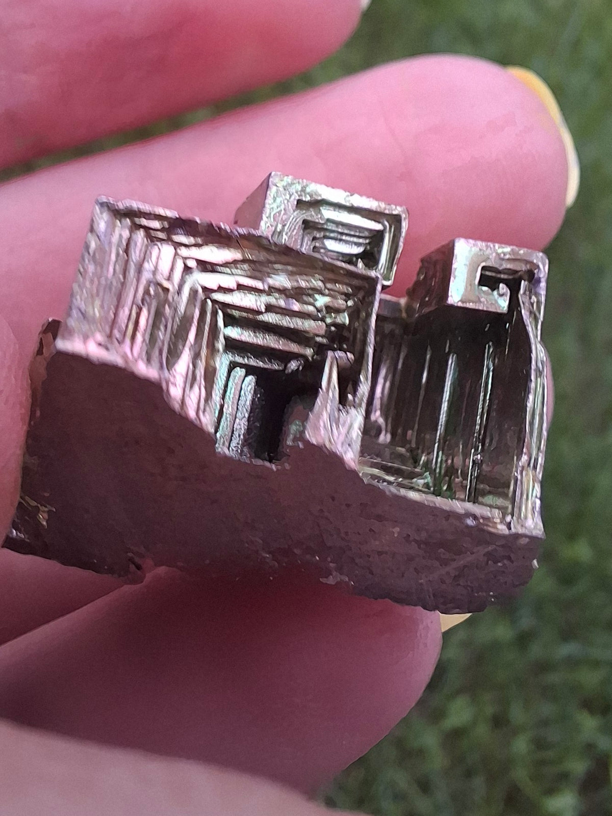 Bismuth, 21.25g, Crystal (Ref: BTH7)