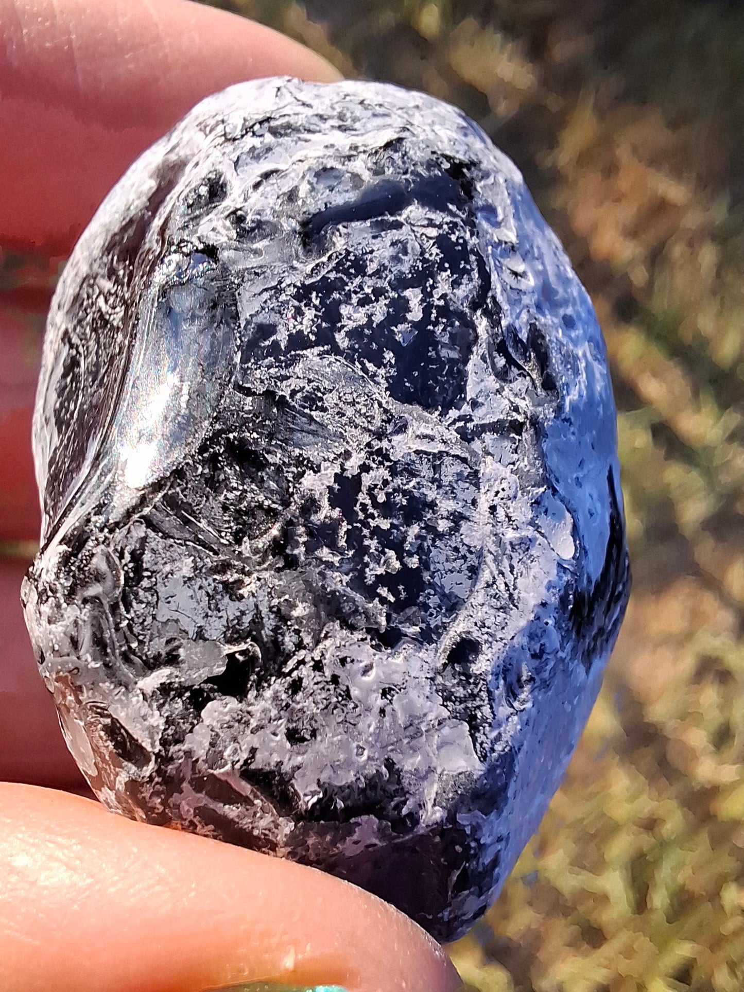 Apache Tear, Crystal (Ref: ApT1)