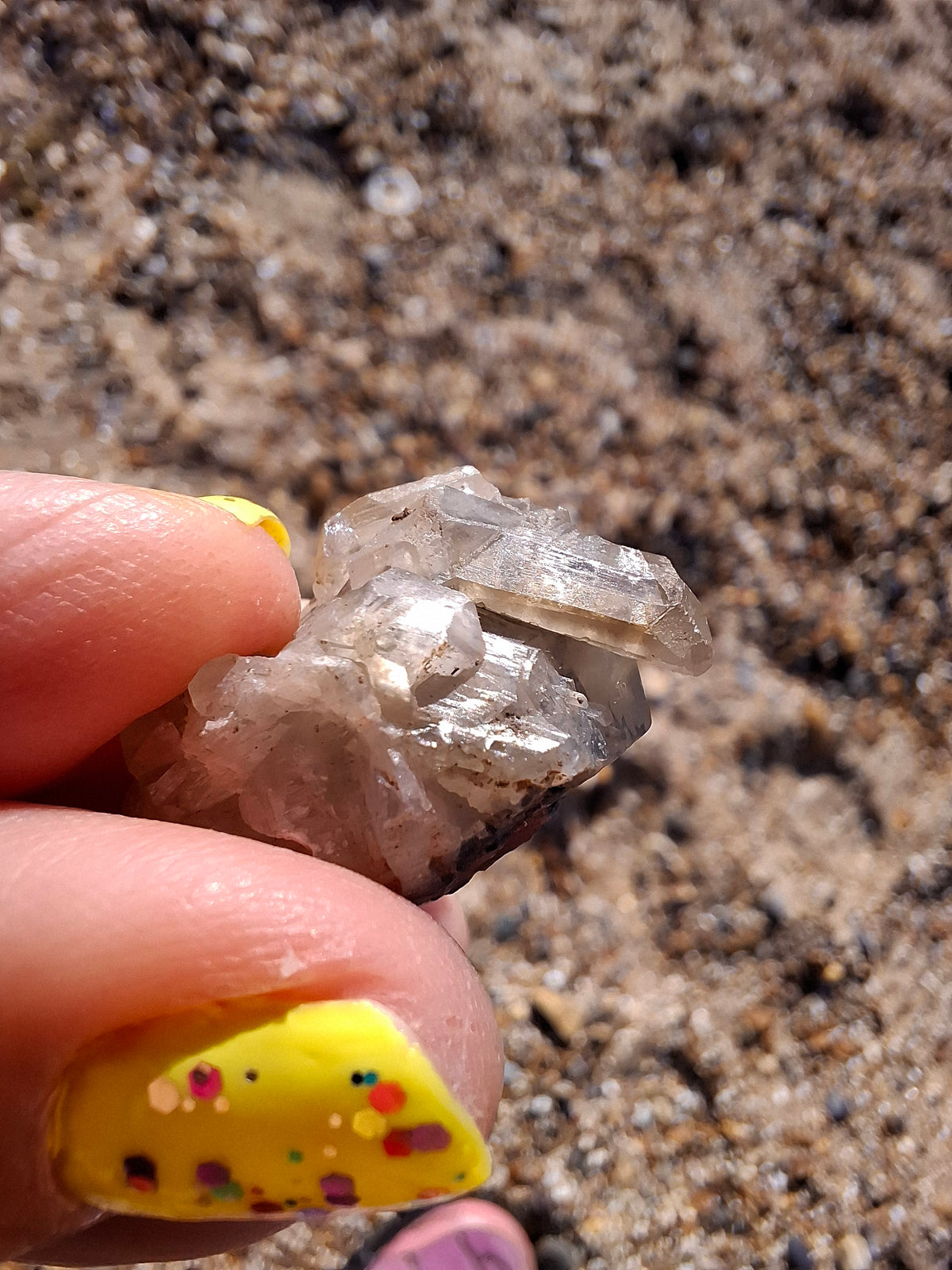 Cerussite, 18.05g, Crystal (Ref: CE3)