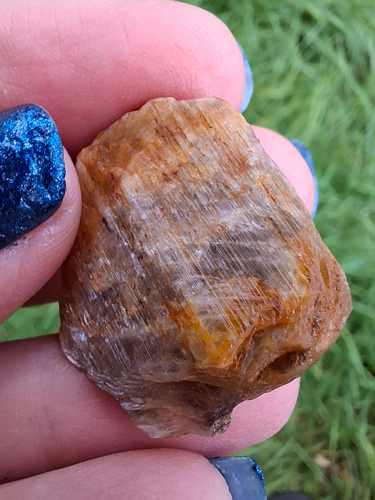 Diaspore (Zultanite), 8.80g, Crystal (Ref: DIS3)