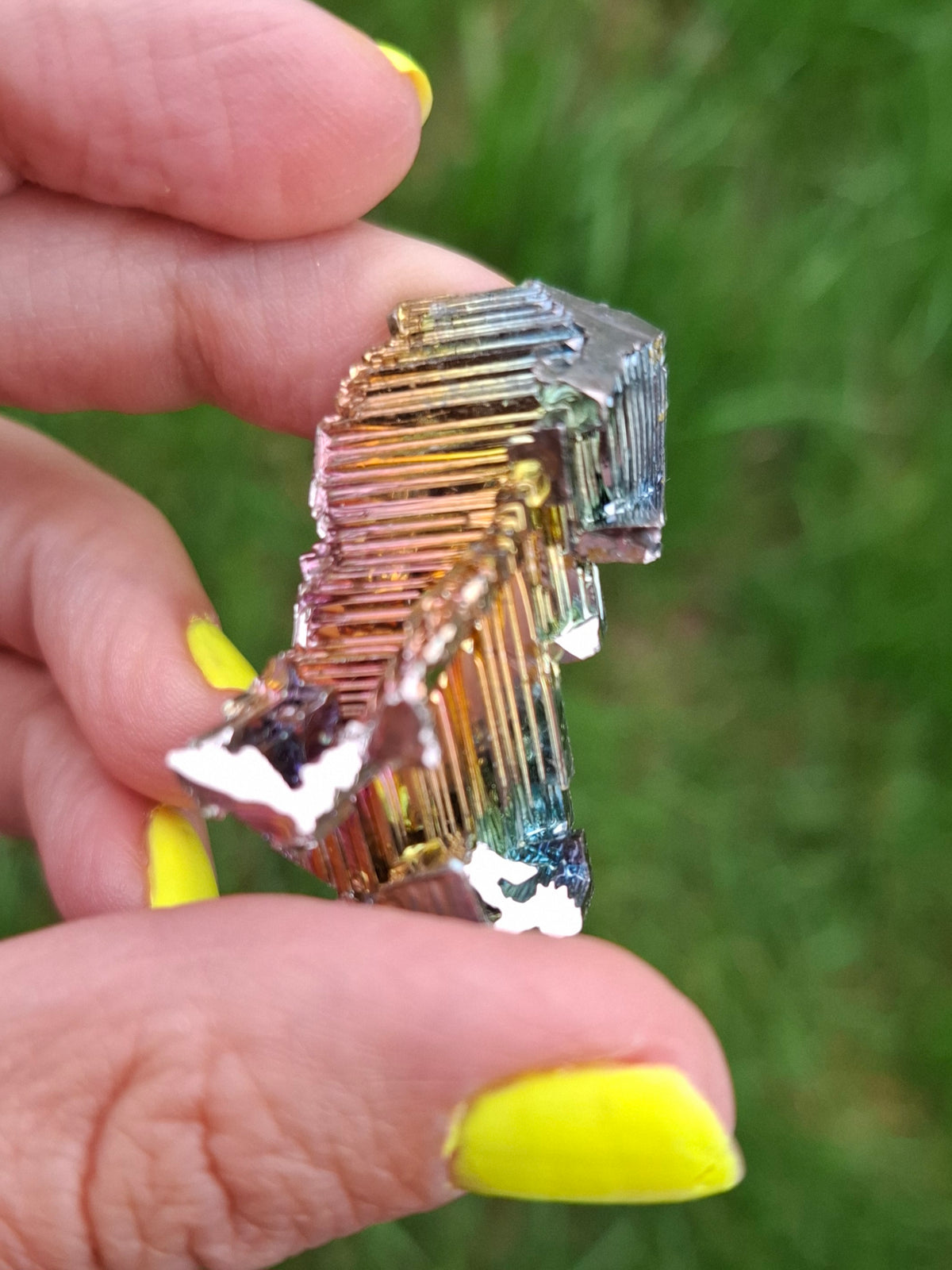 Bismuth, 23.27g, Crystal (Ref: BTH7)