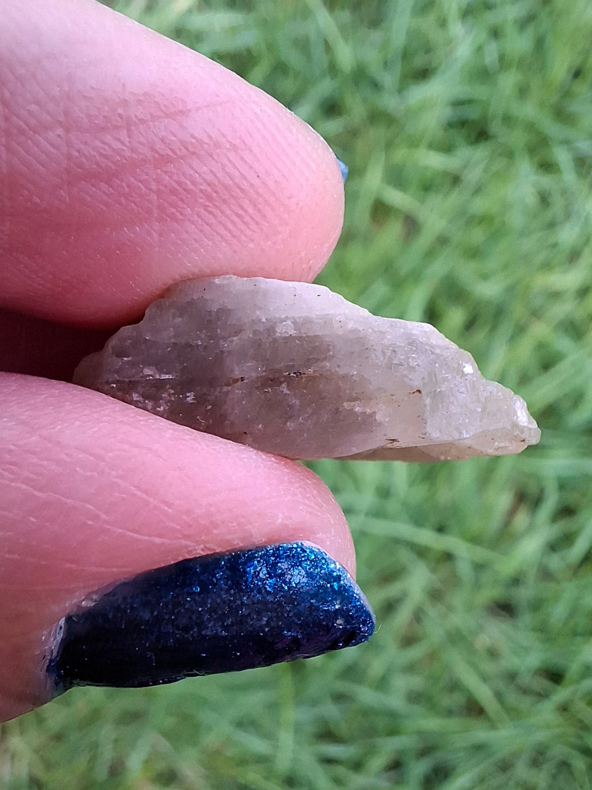 Diaspore (Zultanite), 4.39g, Crystal (Ref: DIS2)