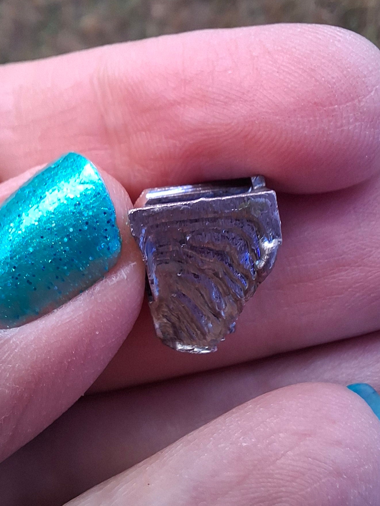 Small Bismuth, Crystal (Ref: BTH1)