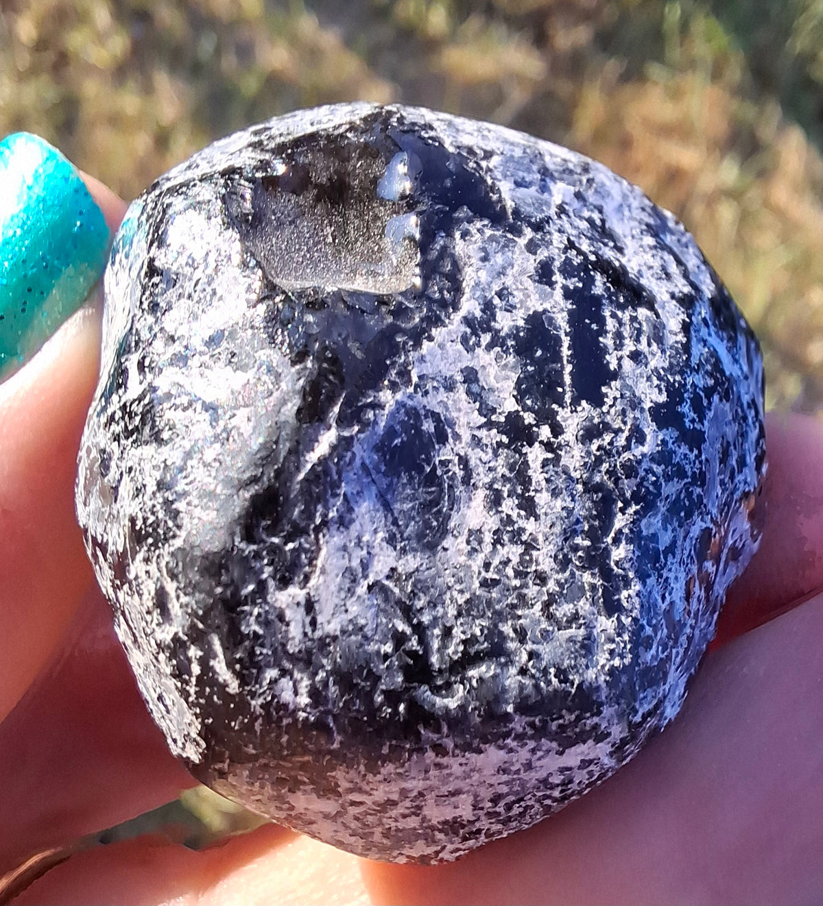 Apache Tear, Crystal (Ref: ApT3)