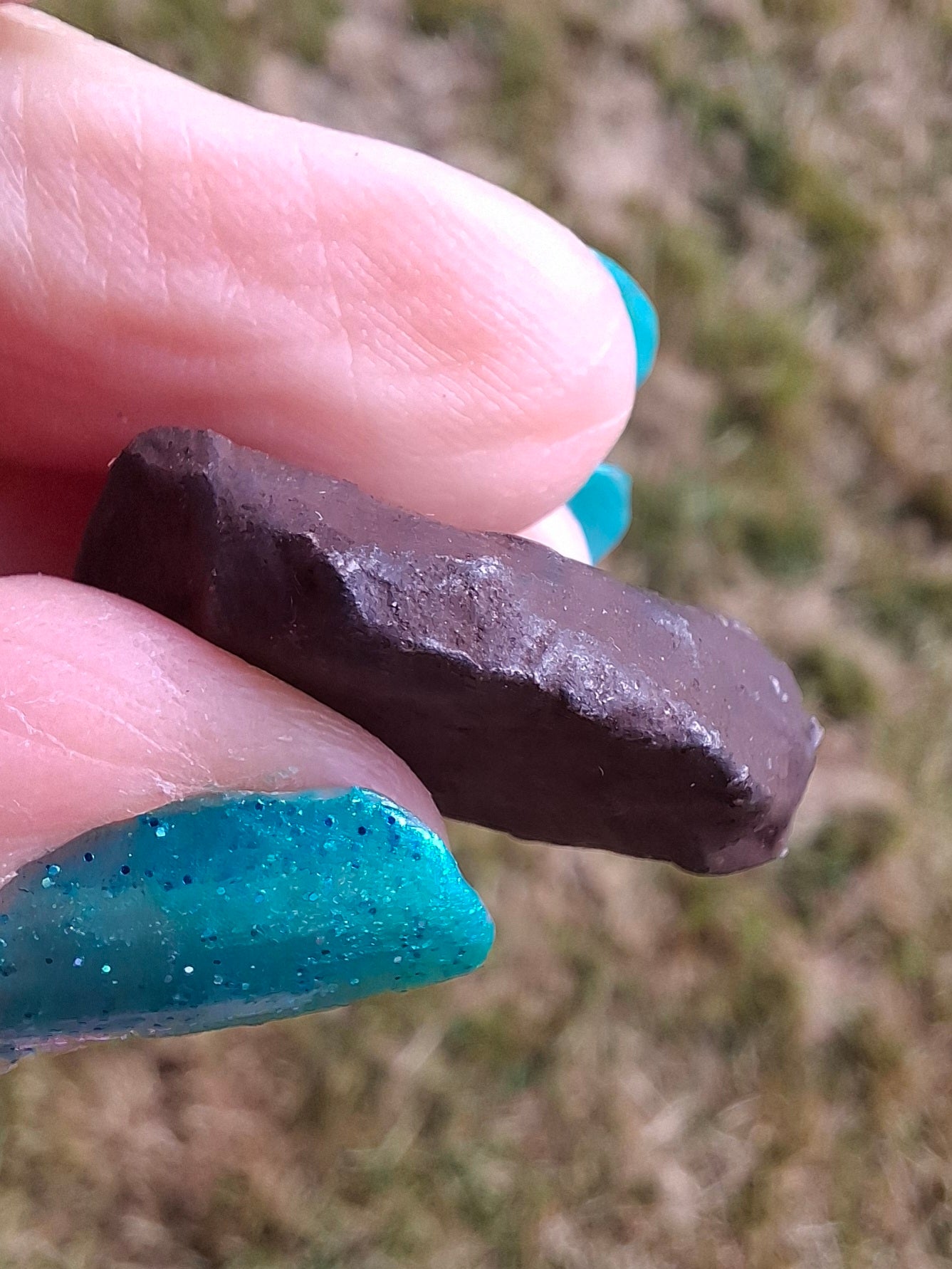 Gebel Kamil Iron Meteorite, 20.00g (Ref: K11)