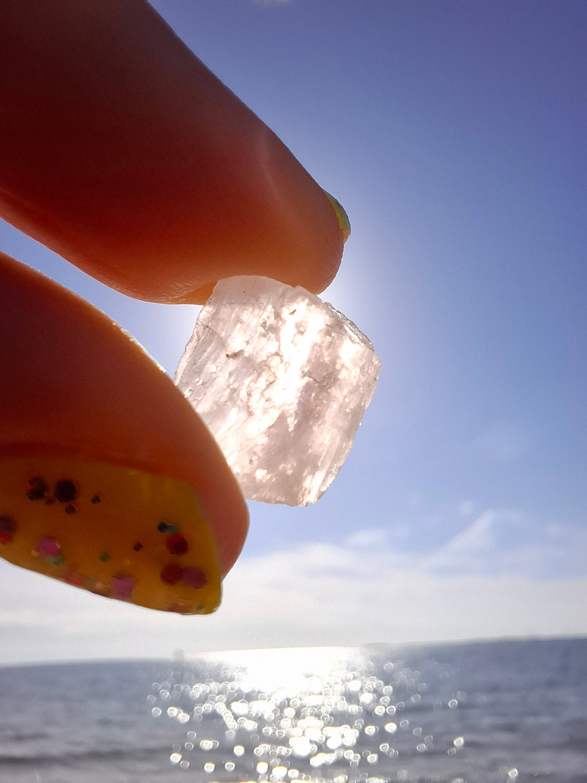Morganite, 1.77g, Crystal (Ref: MO4)