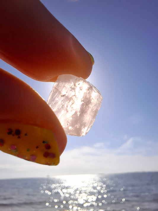 Morganite, 1.77g, Crystal (Ref: MO4)