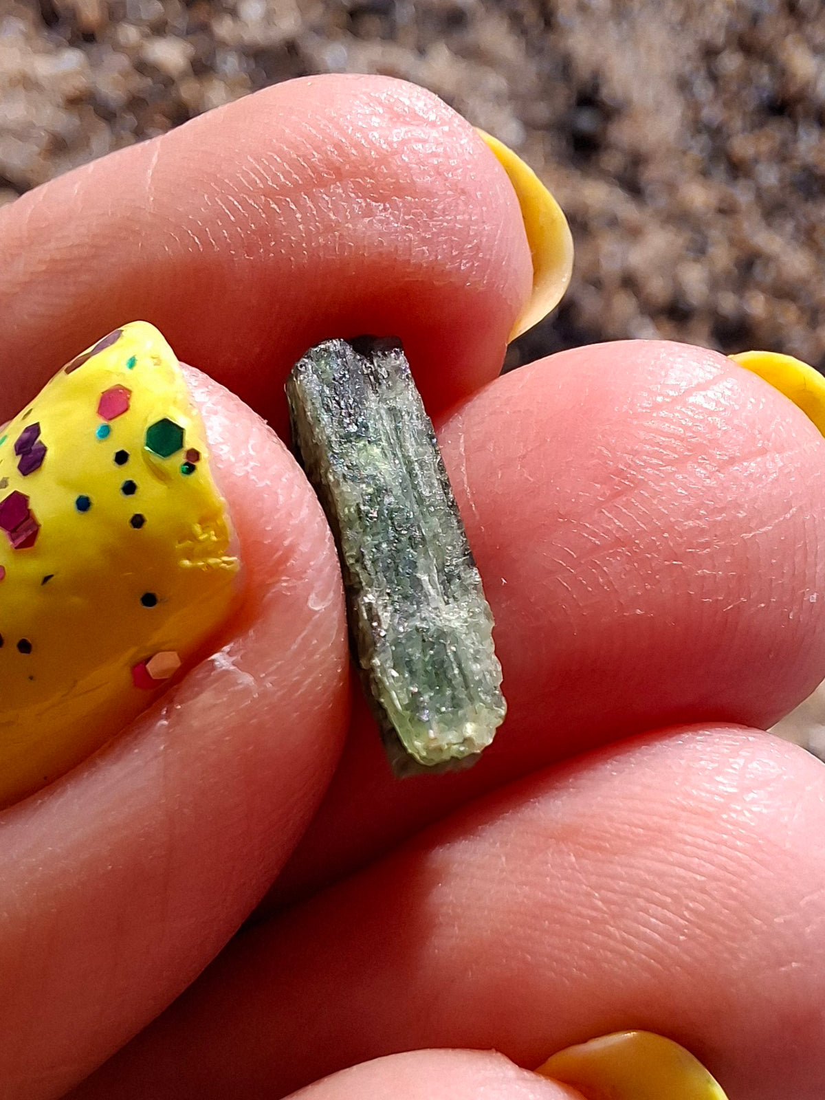 Diopside, 0.48g, Crystal (Ref: DIO7)