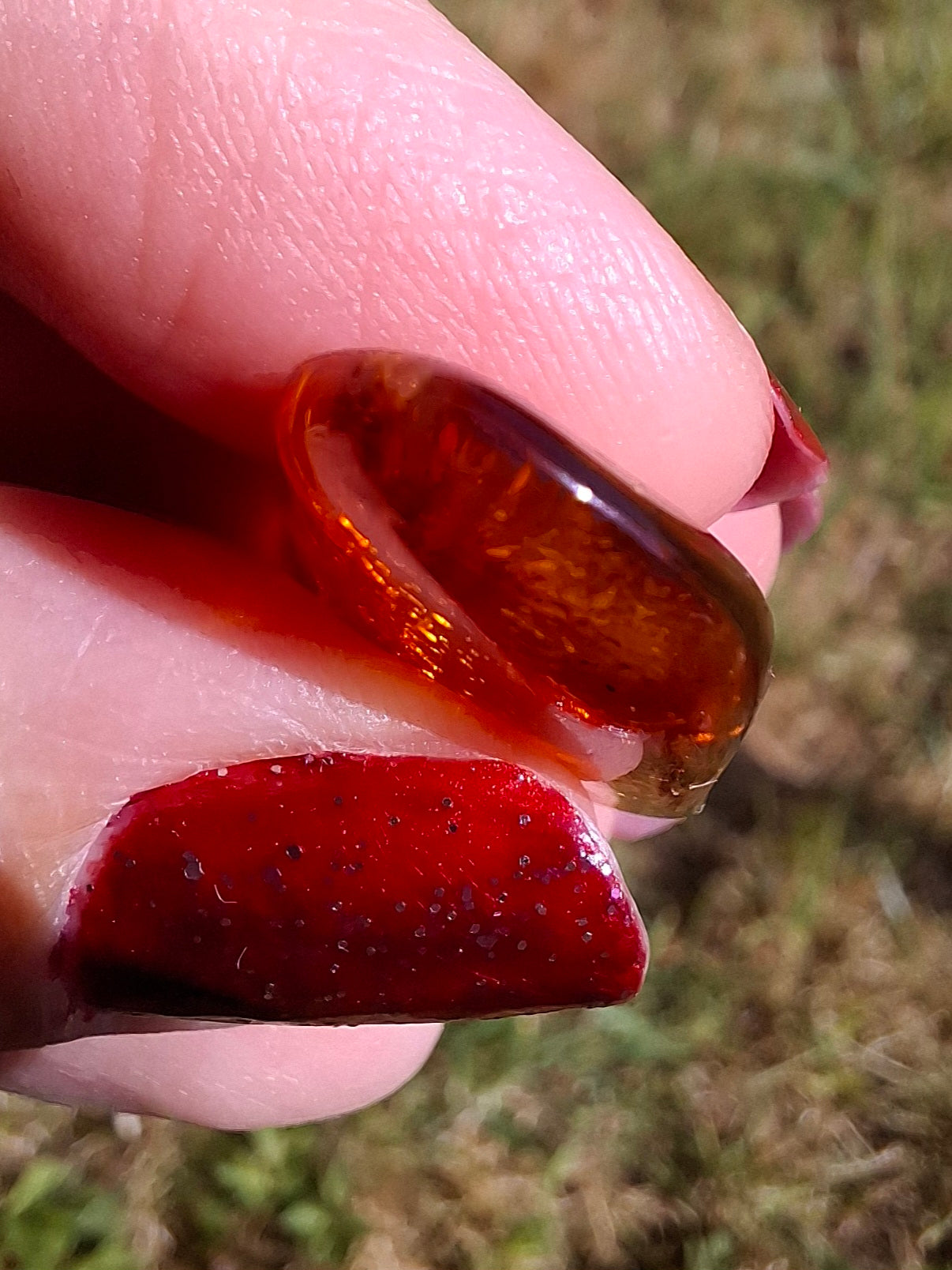 Baltic Amber, 1.94g, Fossil (Ref: A49)