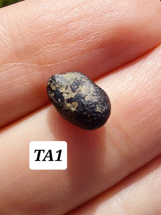 Atacamite, 0.43g, Tektite (Ref: TA1)