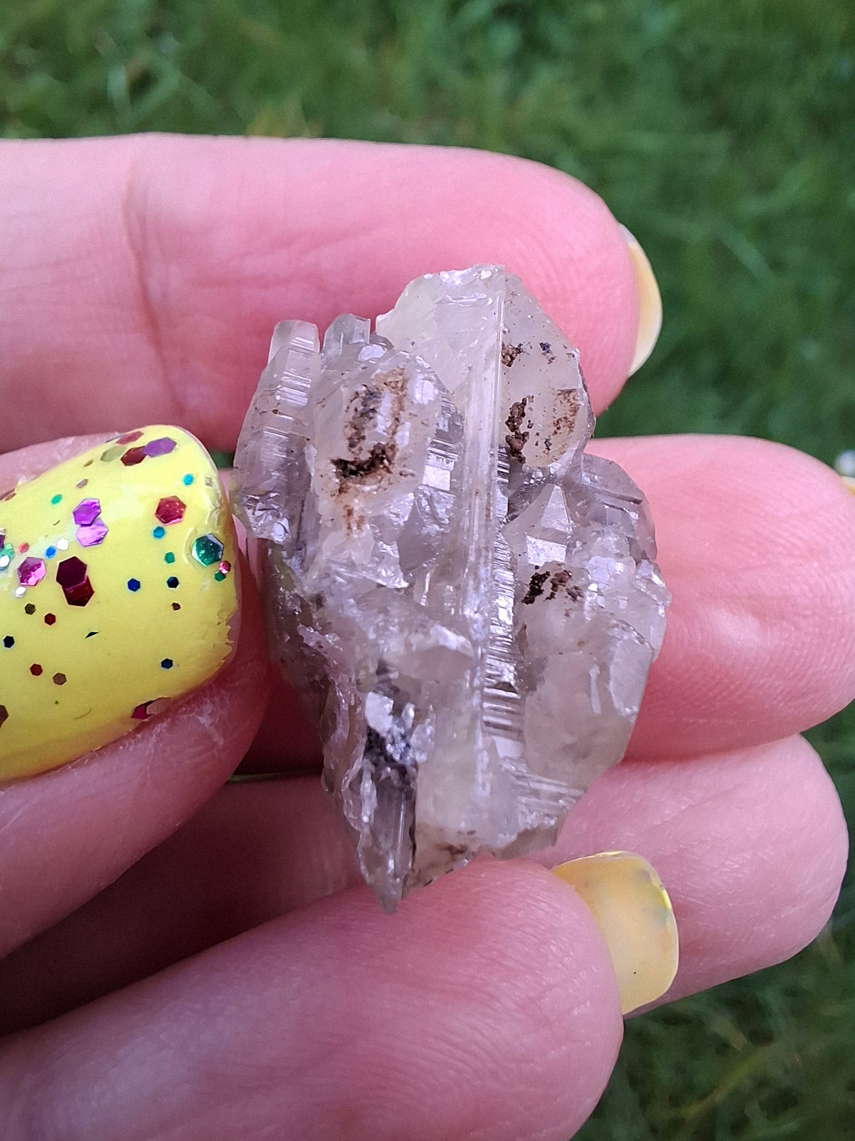 Cerussite, 18.05g, Crystal (Ref: CE3)