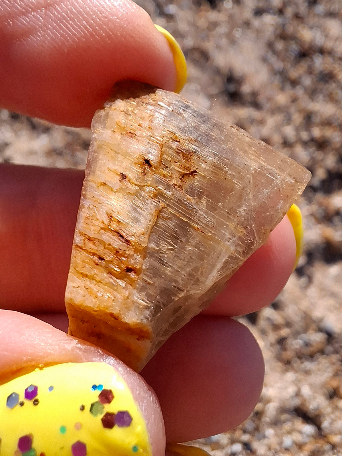 Diaspore (Zultanite), 6.86g, Crystal (Ref: DIS4)
