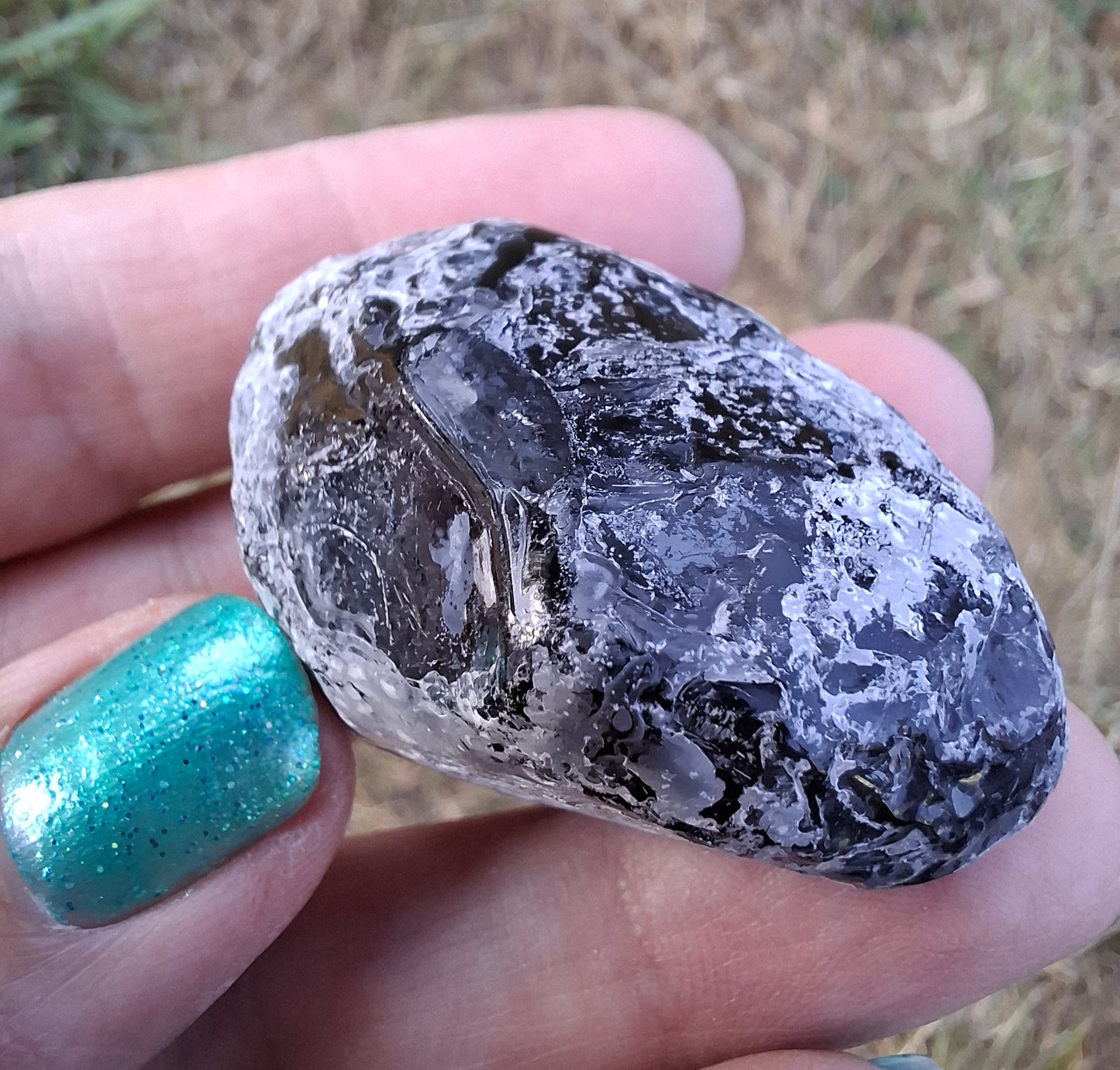 Apache Tear, Crystal (Ref: ApT1)