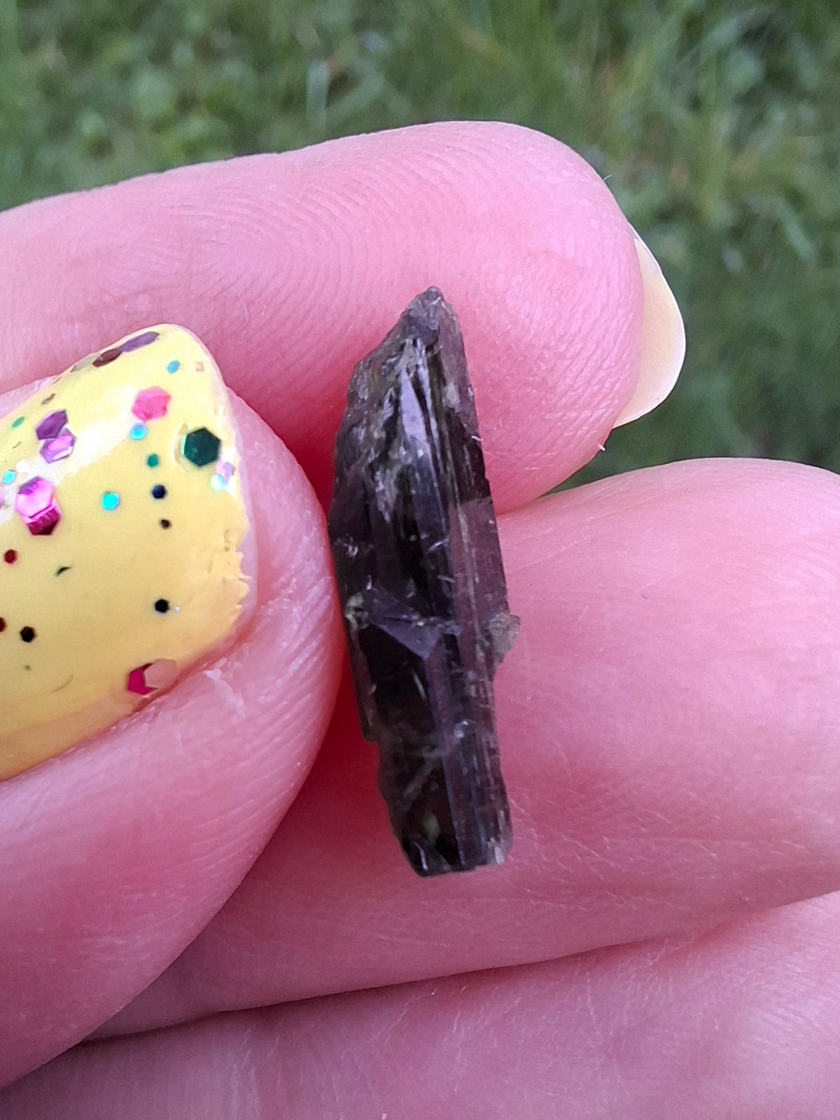 Diopside, 0.57g, Crystal (Ref: DIO3)