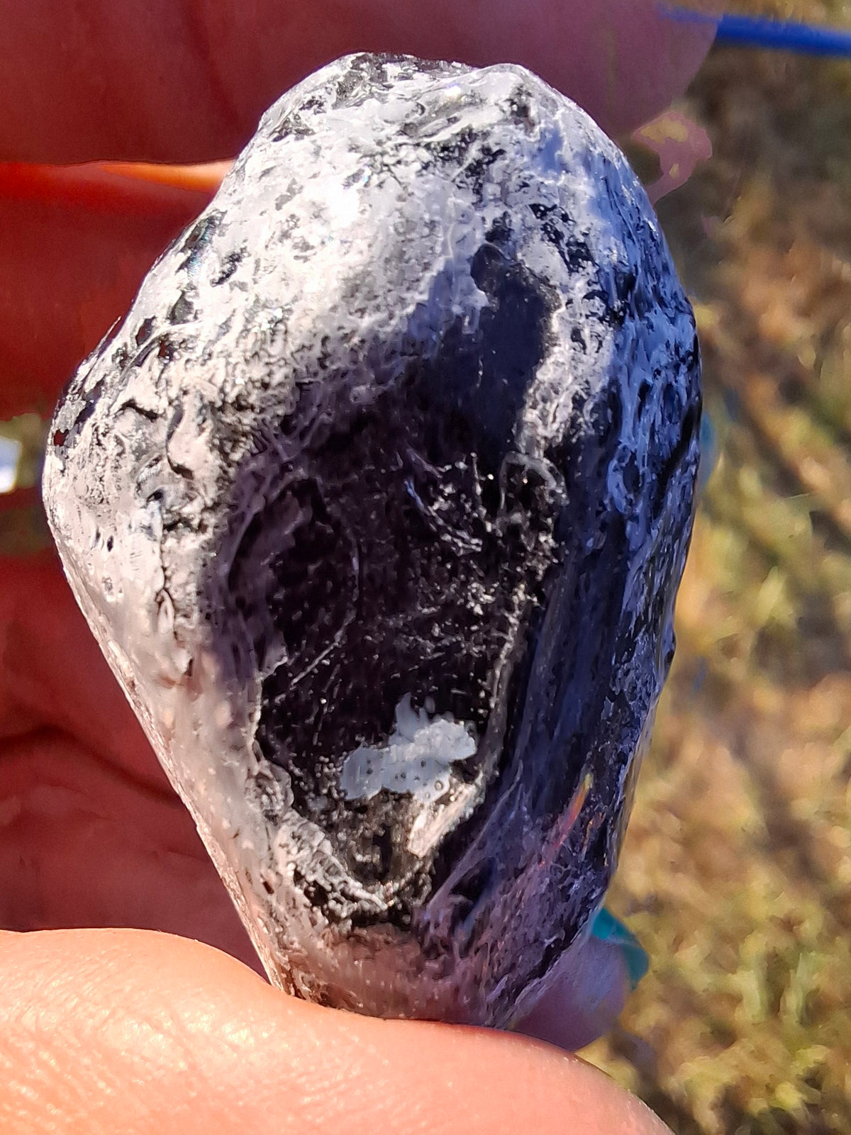 Apache Tear, Crystal (Ref: ApT1)