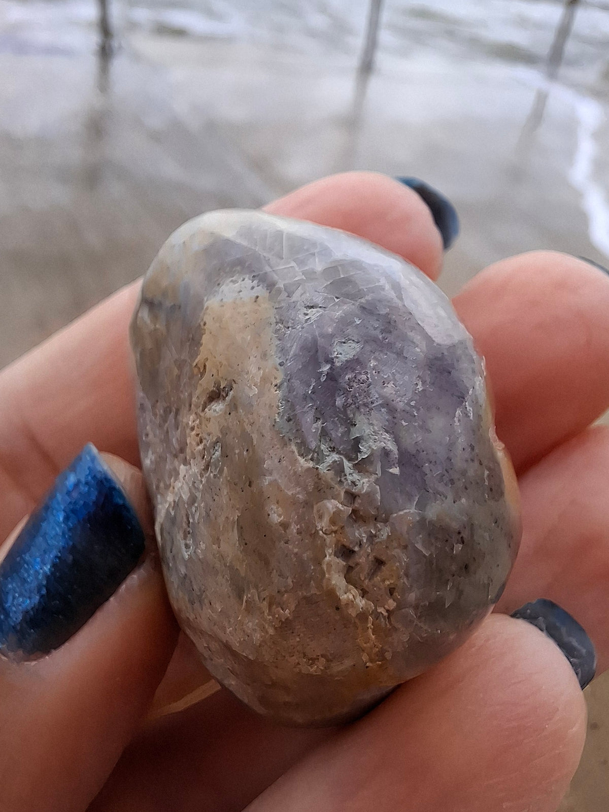 Polished Sea Urchin, Fossil (Ref: SU6)