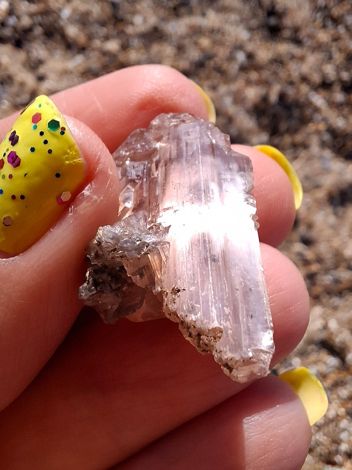 Cerussite, 10.57g, Crystal (Ref: CE1)