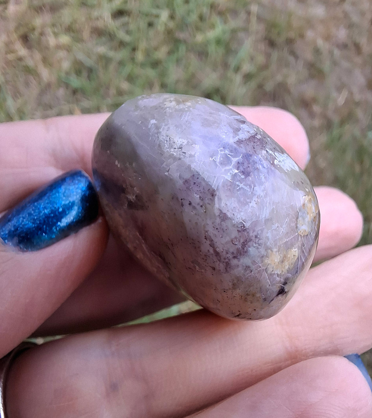 Polished Sea Urchin, Fossil (Ref: SU6)