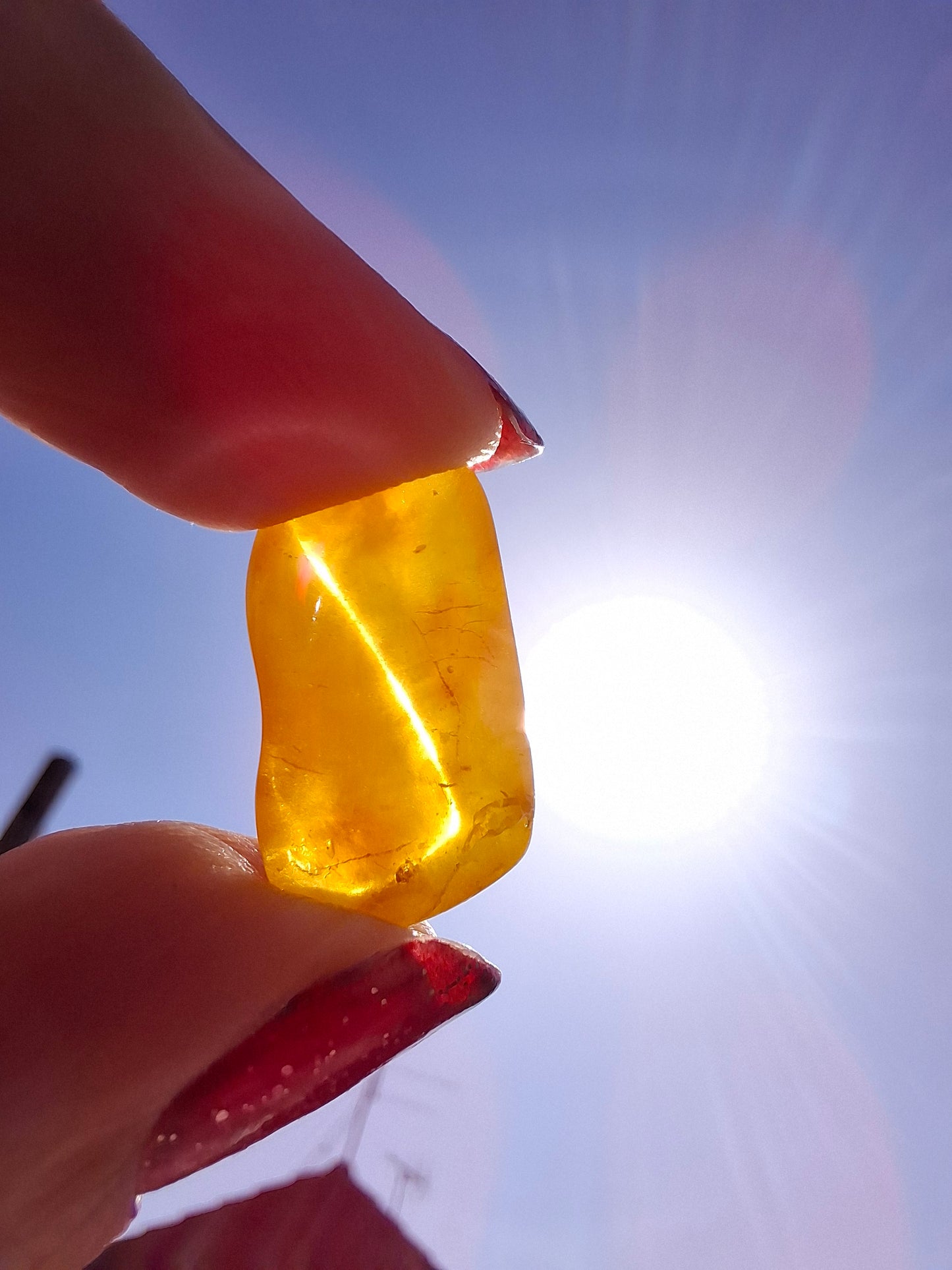 Baltic Amber, 1.20g, Fossil (Ref: A129)