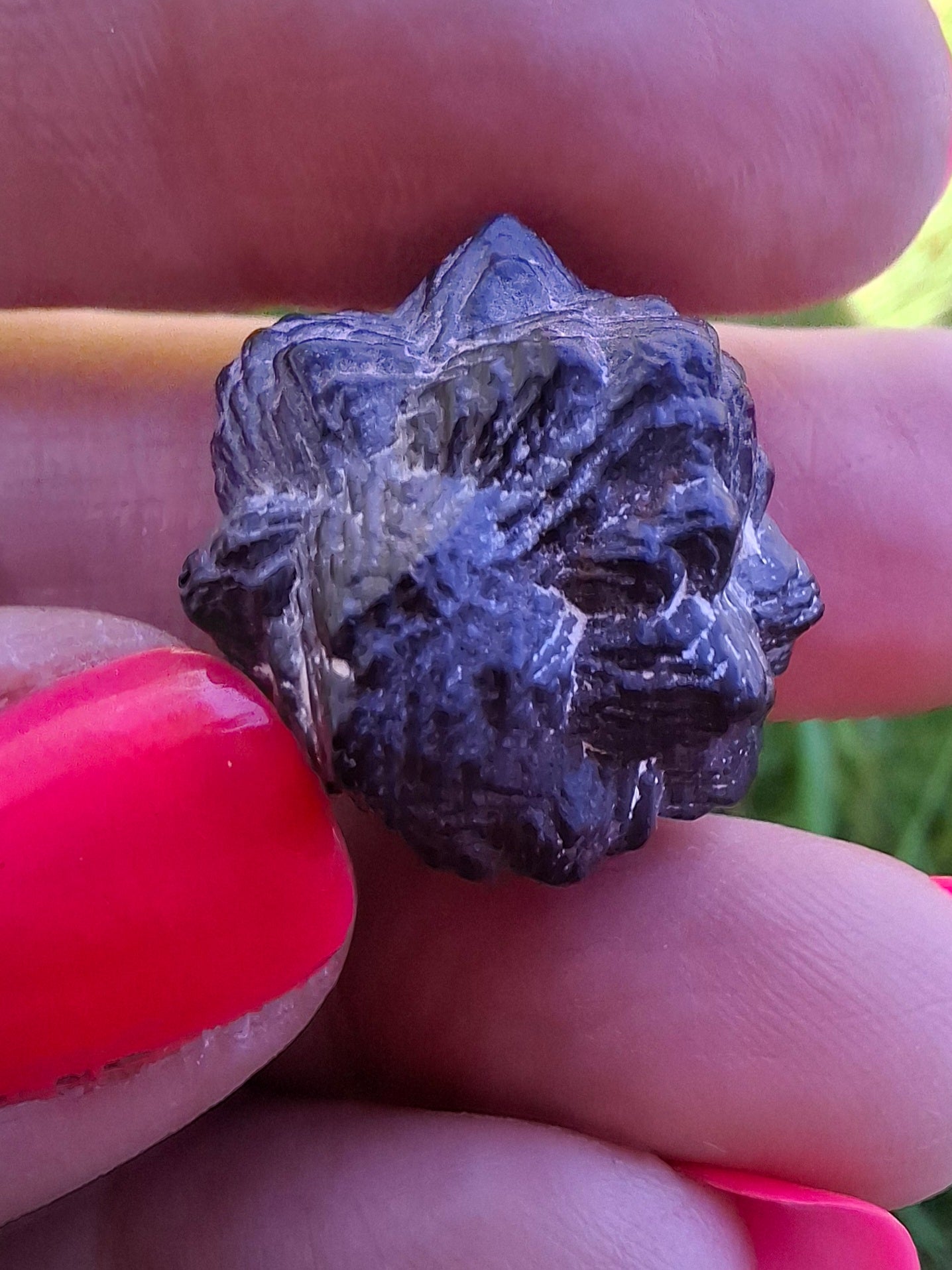 Prophecy Stone, 12.46g (Ref: PS17)