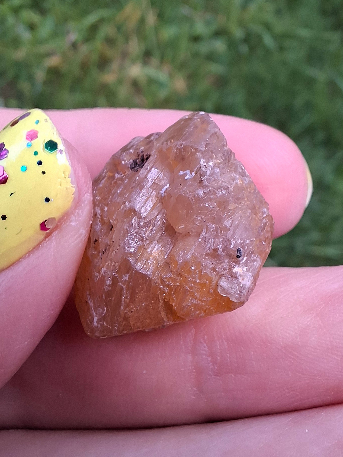 Cerussite, 19.82g, Crystal (Ref: CE4)