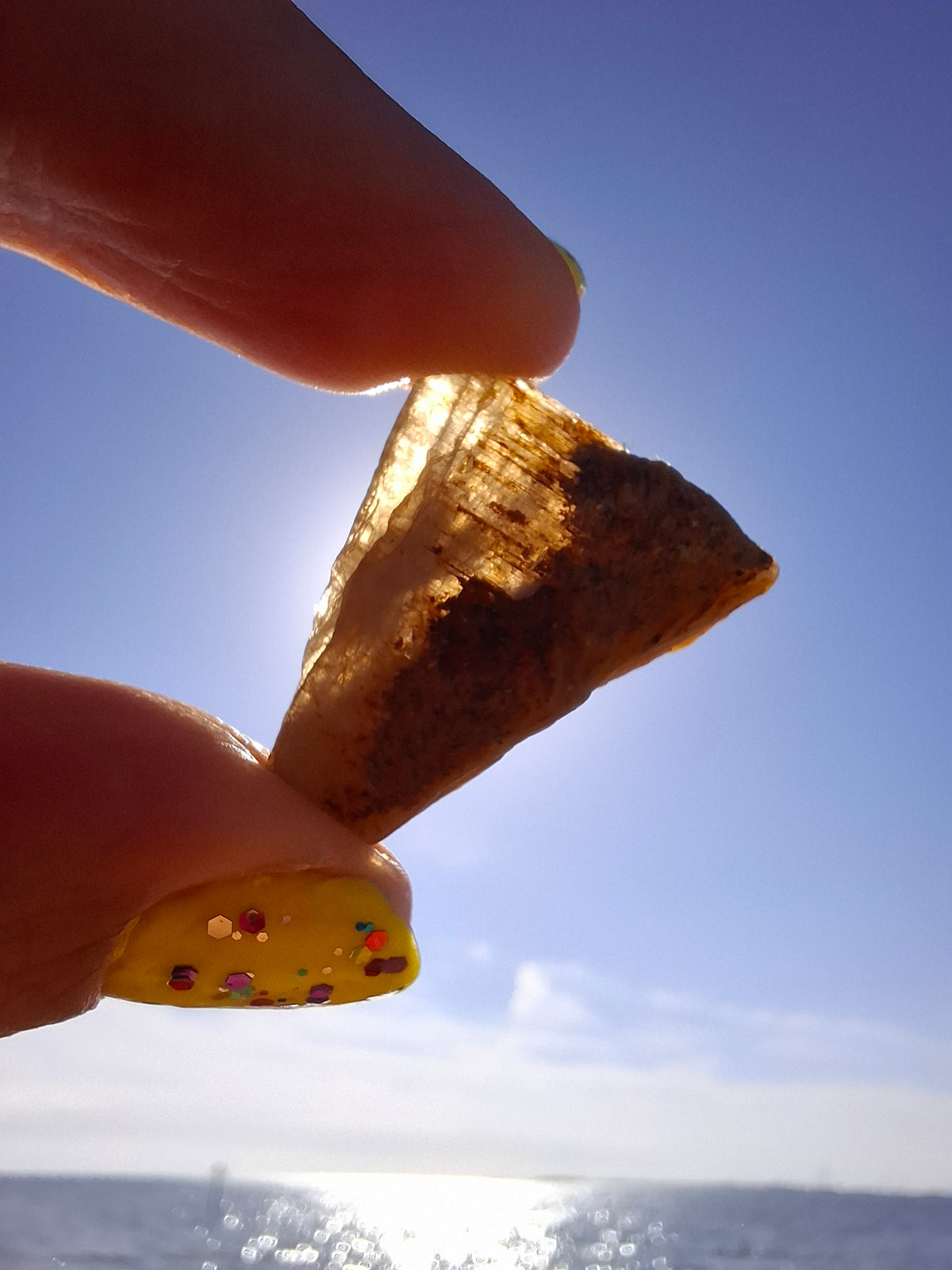 Diaspore (Zultanite), 6.86g, Crystal (Ref: DIS4)