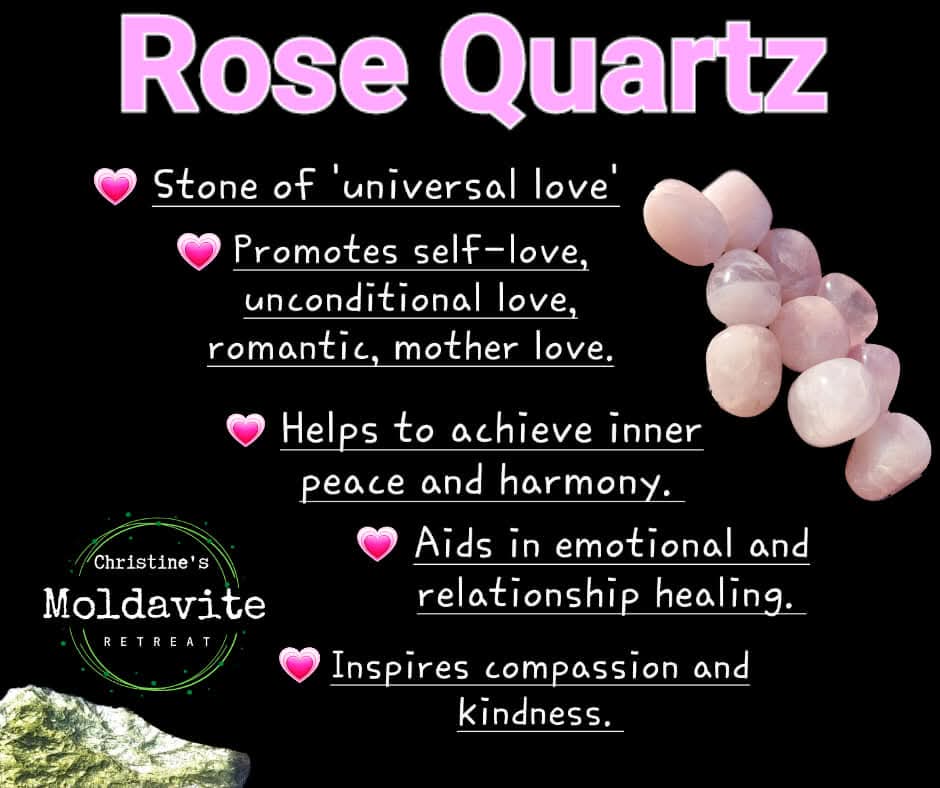 Rose Quartz, Tumble Stone, Crystal (Ref: T94)