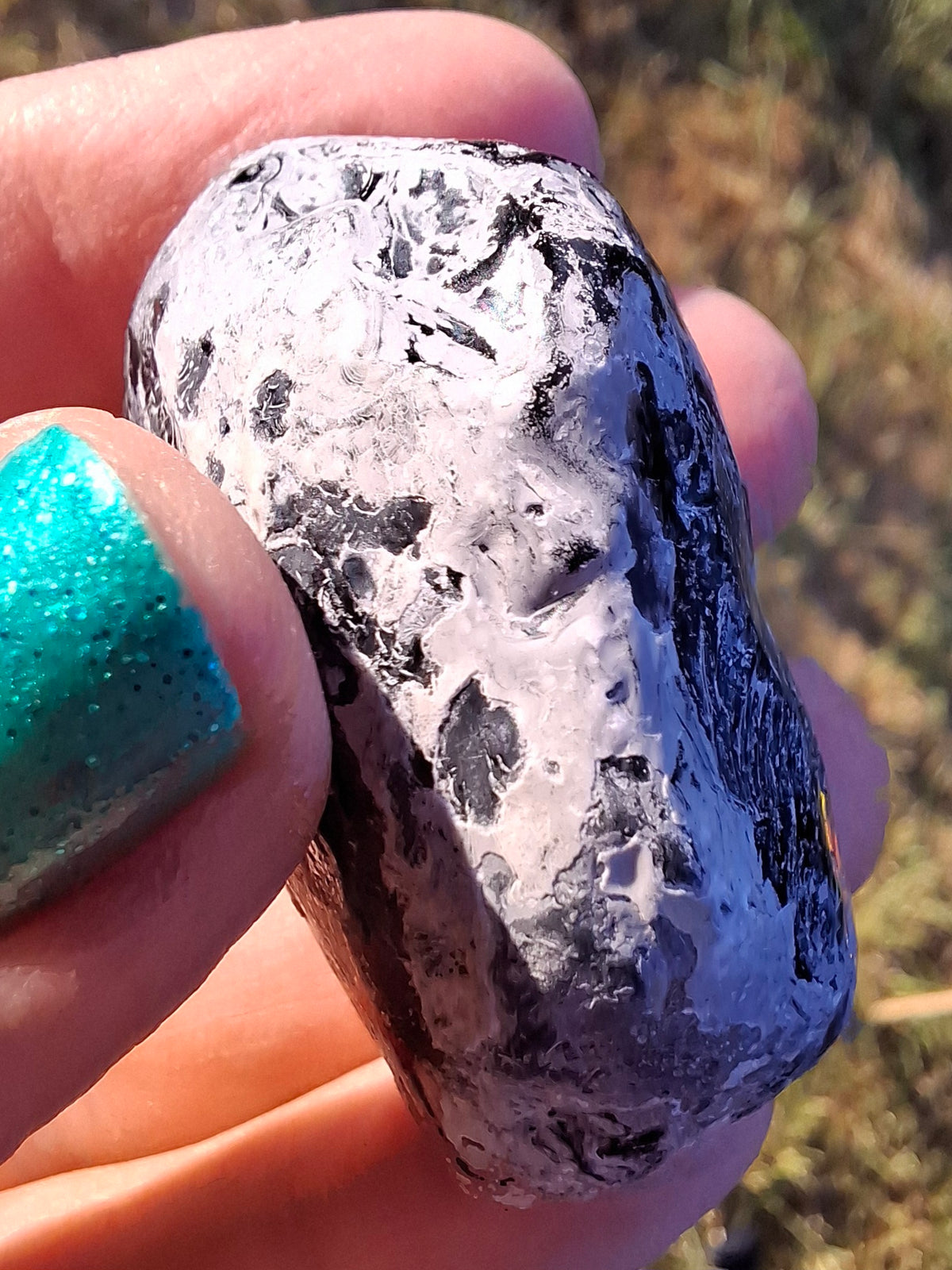 Apache Tear, Crystal (Ref: ApT2)
