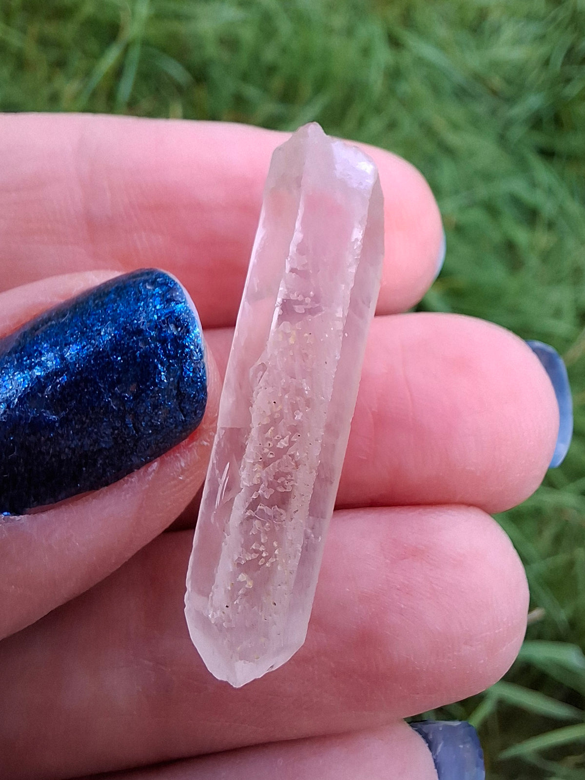 Natural Citrine, 3.51g, Crystal (Ref: TC13)