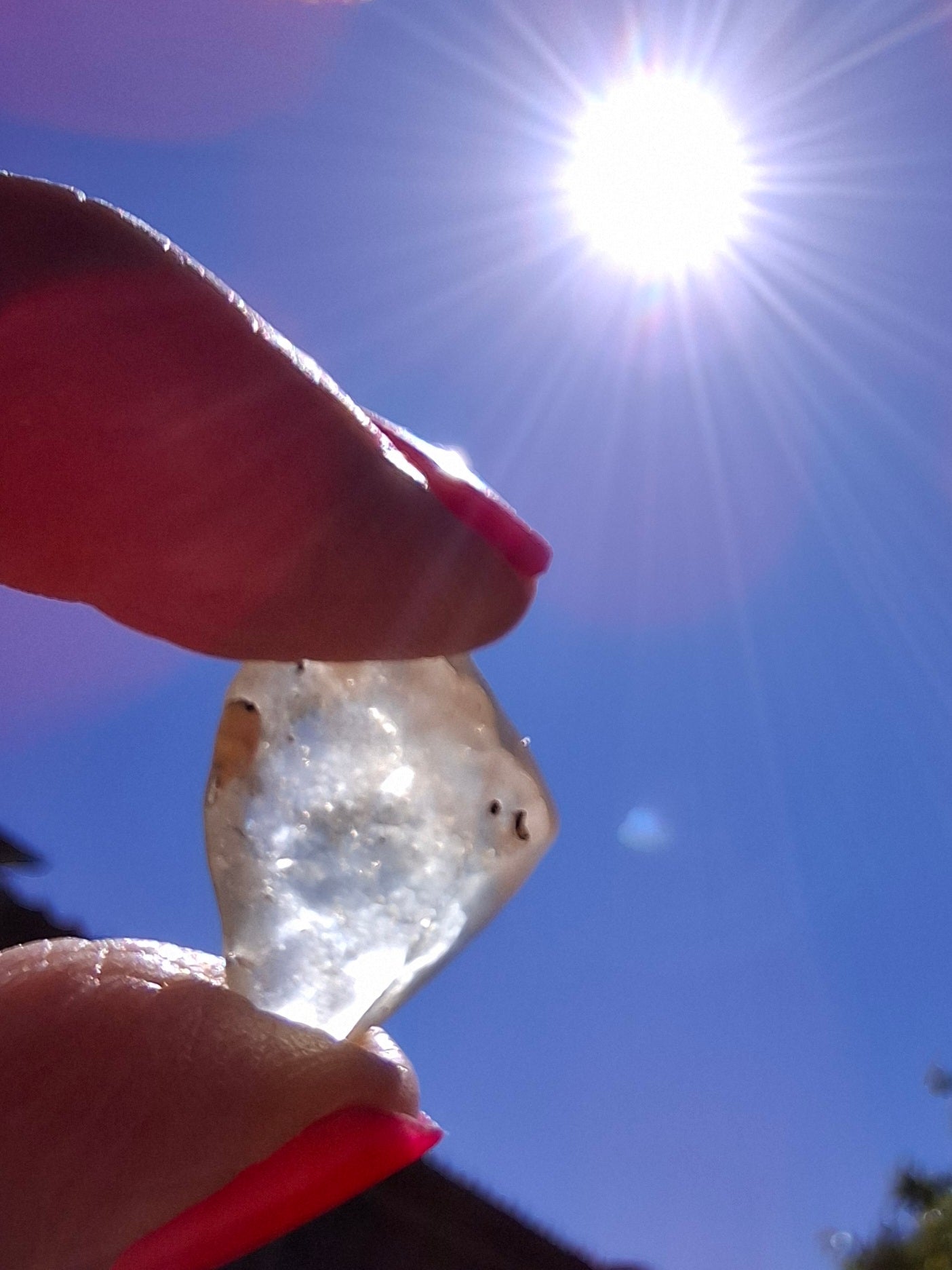 Libyan Desert Glass Piece, 3.16g, Tektite