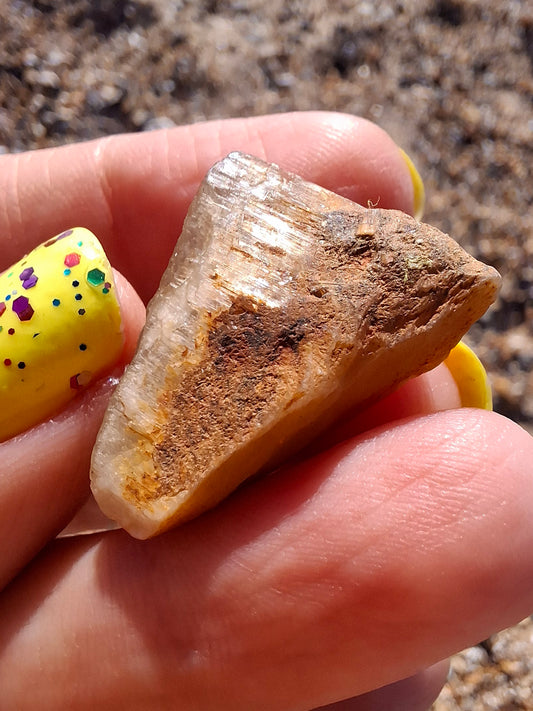 Diaspore (Zultanite), 6.86g, Crystal (Ref: DIS4)